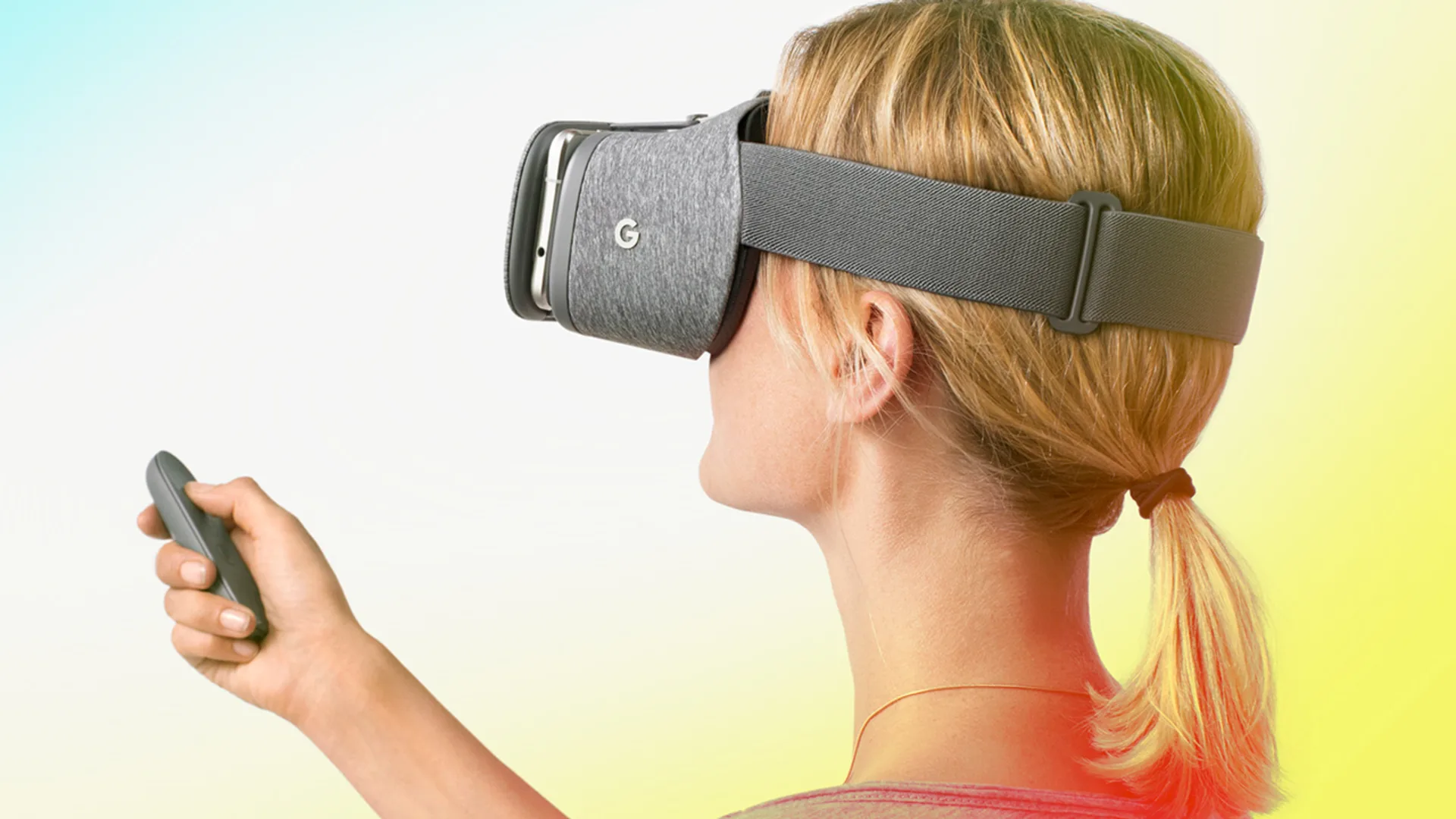 Daydream view VR fashion Headset for google phones