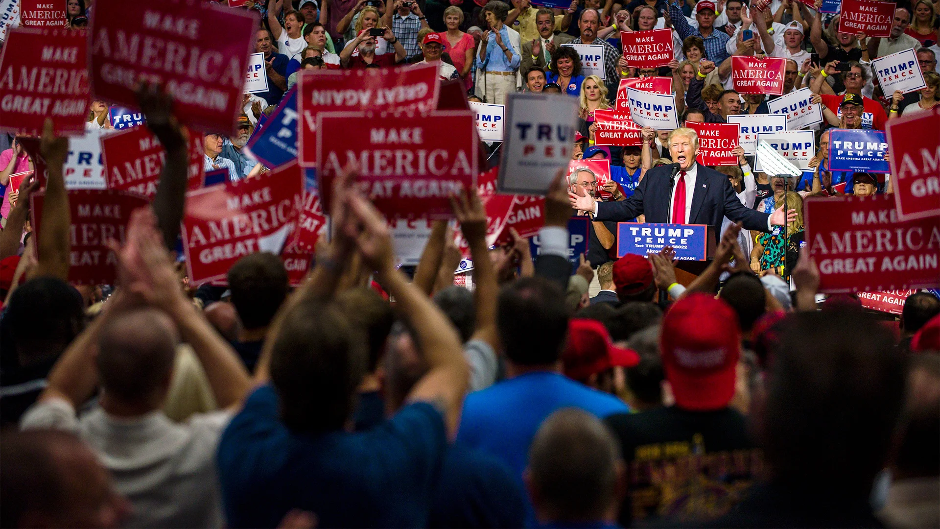Trump Voters Support Climate Action, Environmental Protection, And ...
