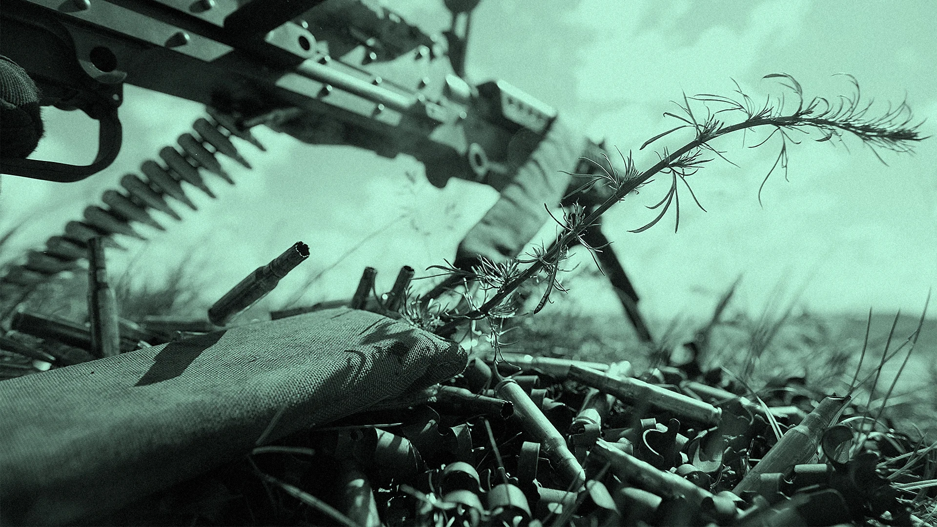 A Rifle Biodegrading The Military Wants Ammunition That Turns Into Plants - Fast Company