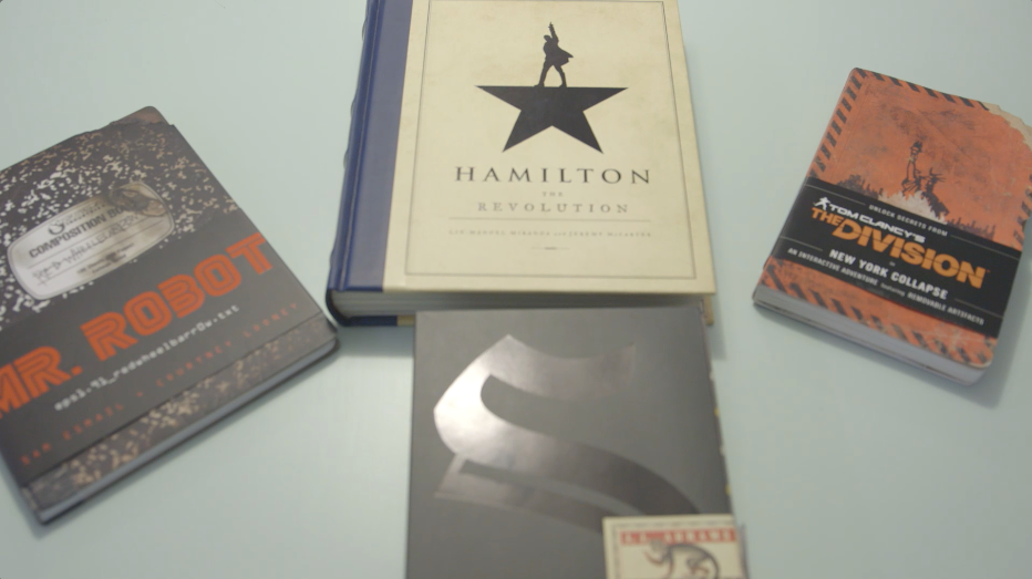 interactive books - Fast Company