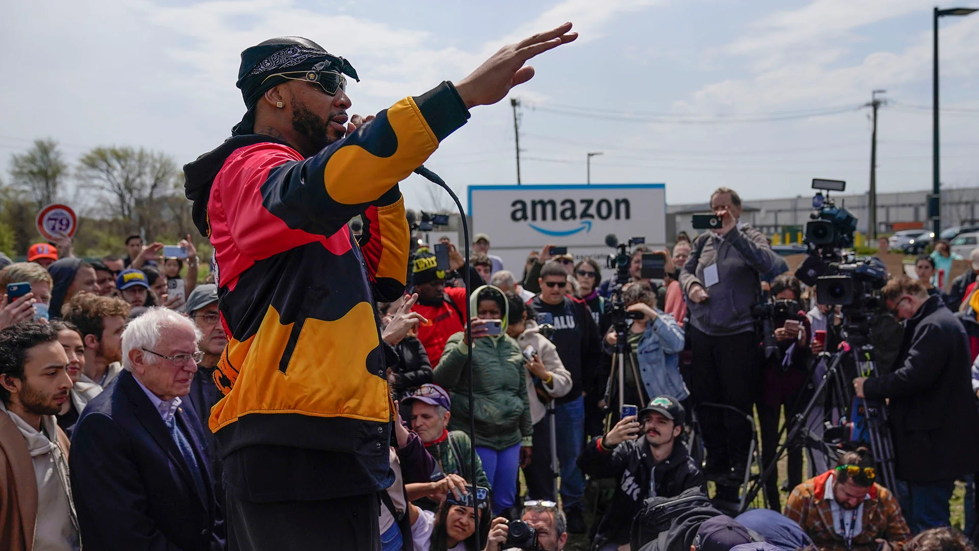 The Amazon Labor Union pushes for leadership election despite internal ...