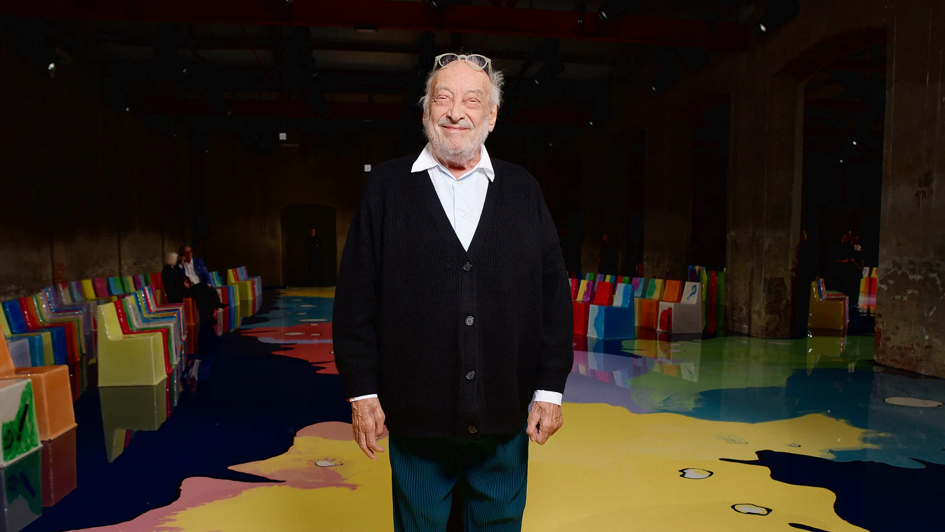 5 classic Gaetano Pesce pieces that remind us design can be joyful