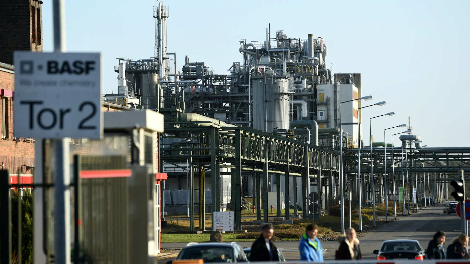 BASF settles PFAS 'forever chemicals' water contamination lawsuit ...