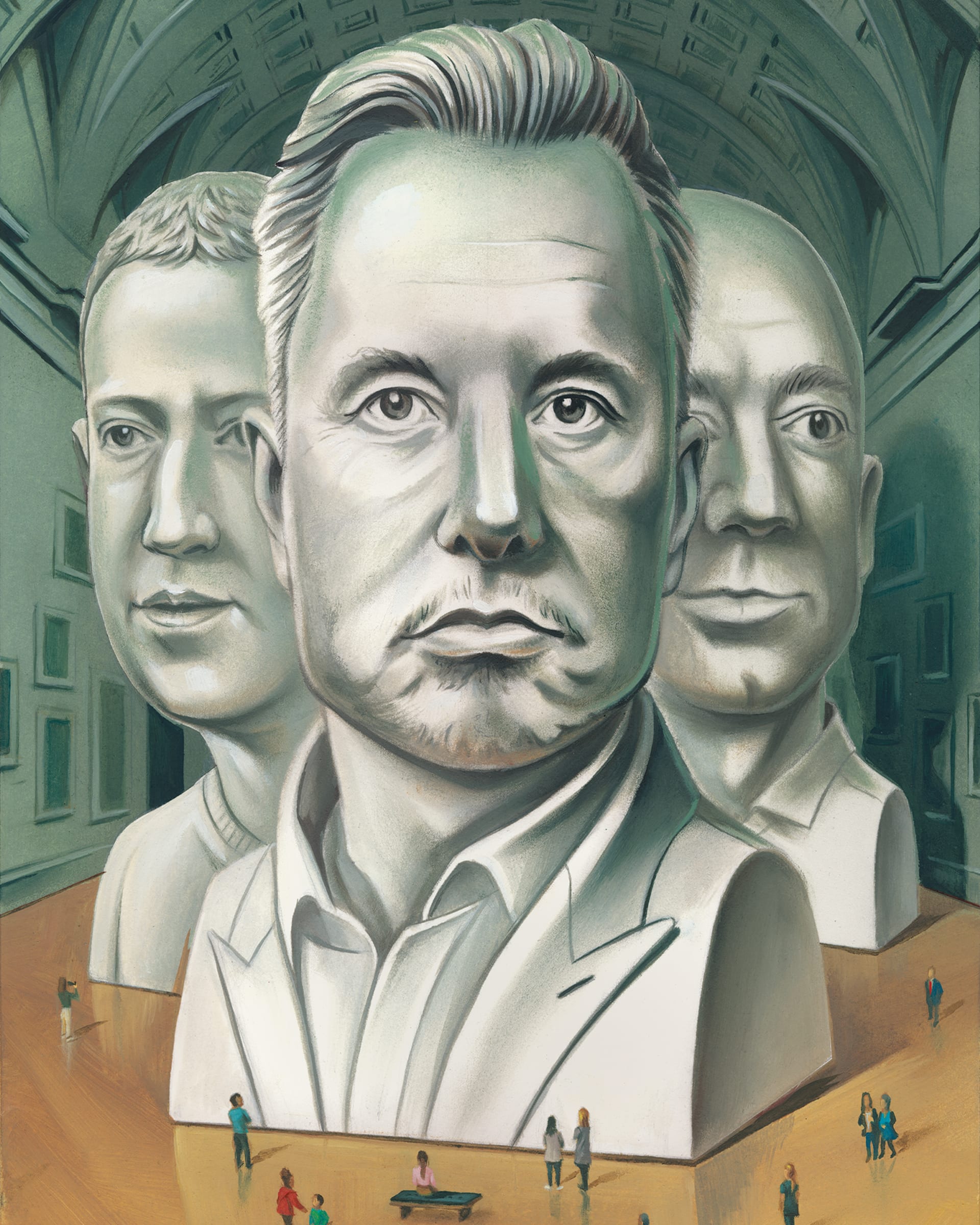 Tech bro podcasts have a dangerous obsession with alpha men - Fast Company