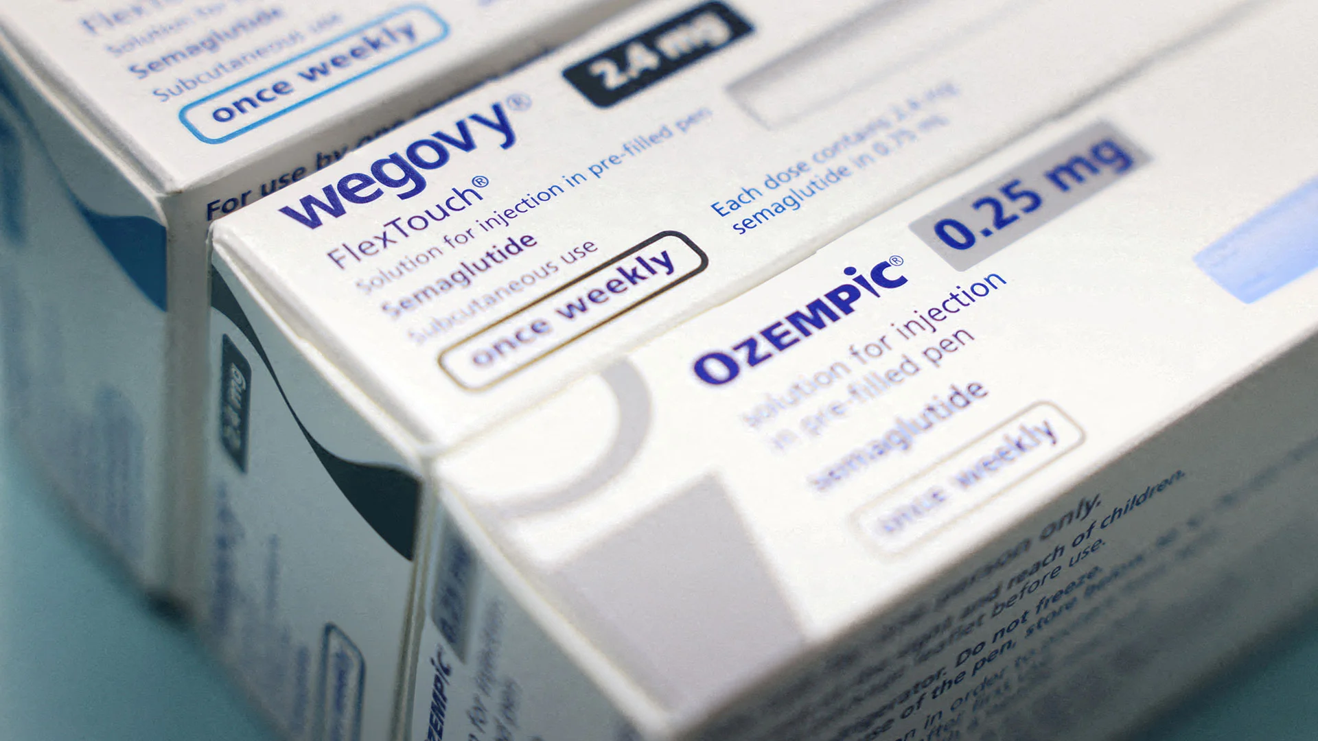 semaglutide china Novo Nordisk braces as China develops weight loss generics