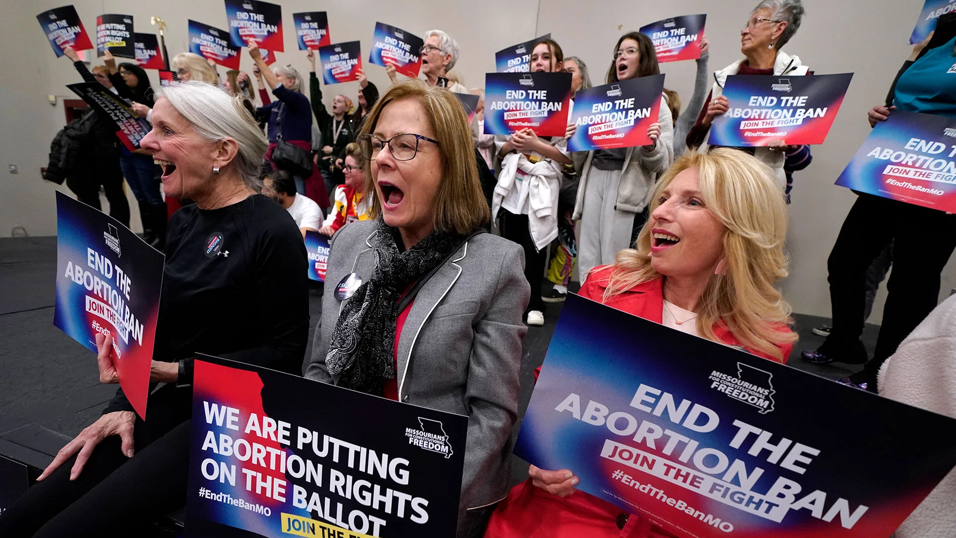 Abortion could be on the ballot in 2024 in these 5 states - Fast Company