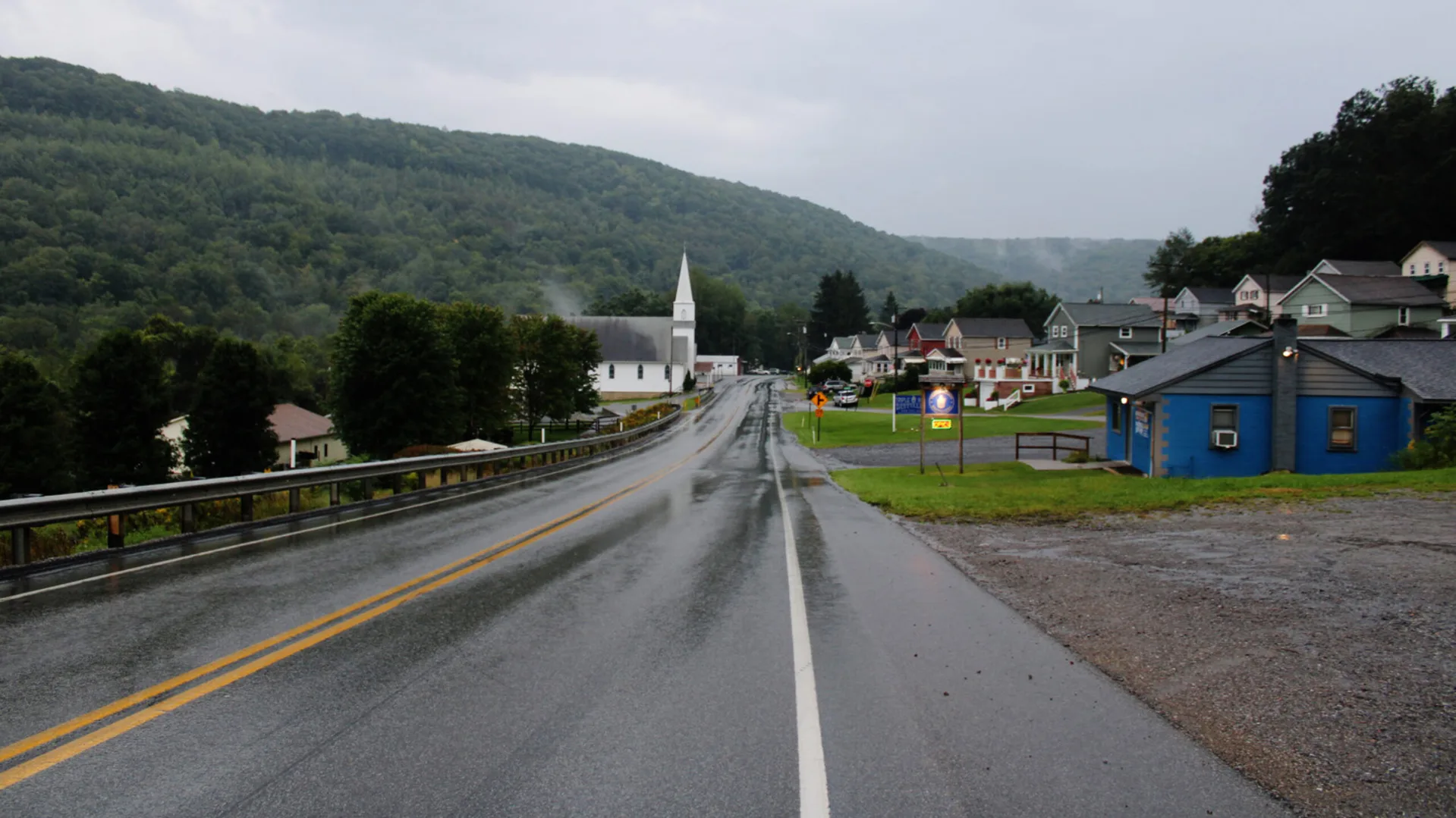 In rural Pennsylvania, old gas wells are being used for bitcoin mining -  Fast Company