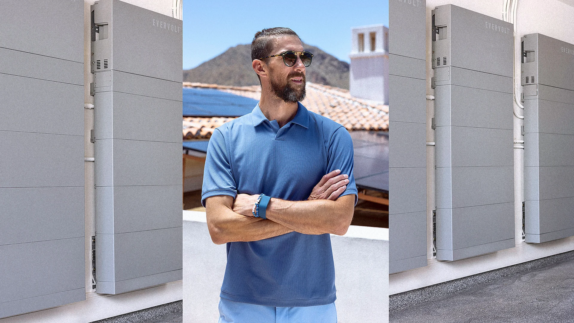 Why Michael Phelps wants you to install solar panels - Fast Company
