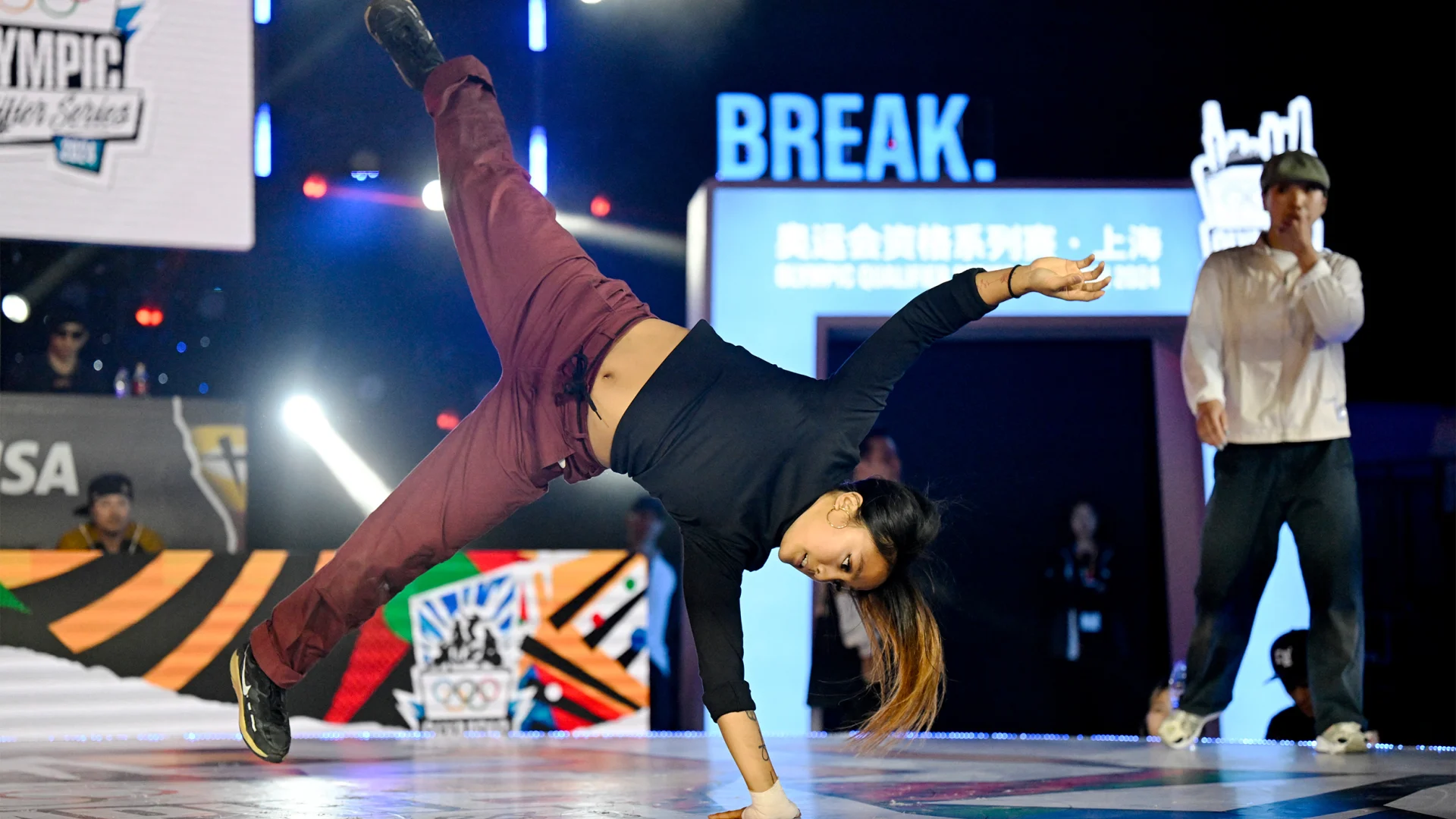 Olympic Breakdancing: What To Know About The Sport - Fast Company