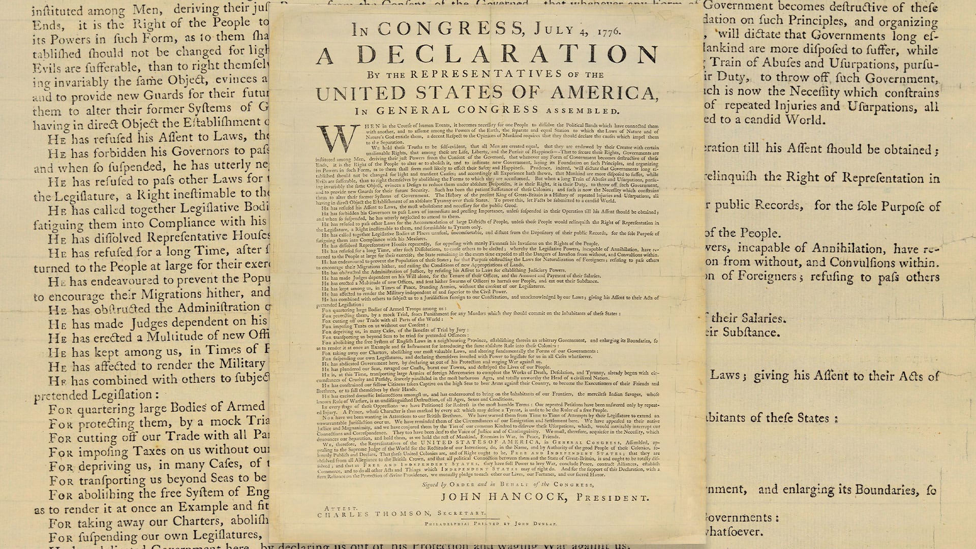 facts about the declaration of independence acei global