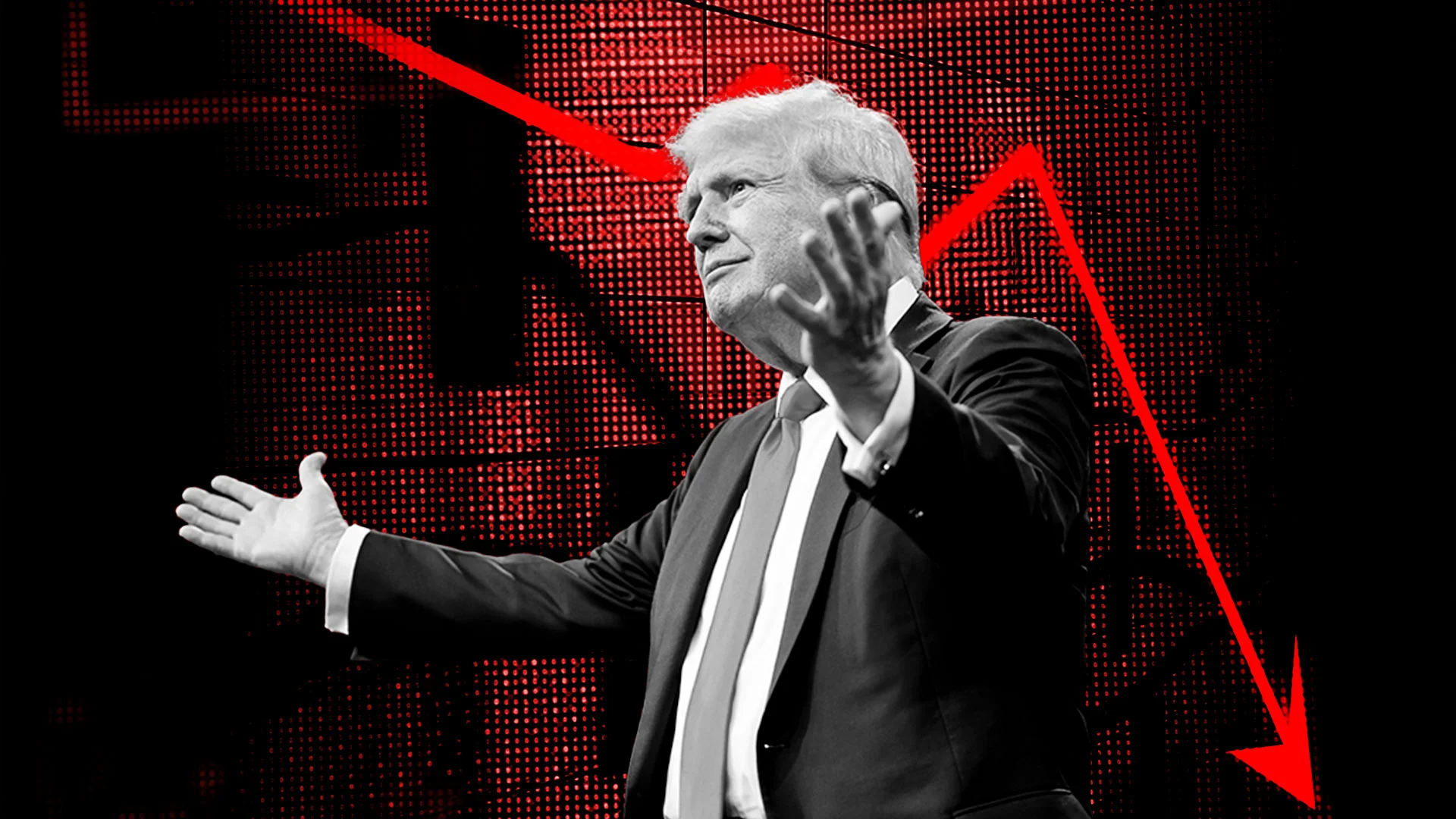 POV: Trump Media's stock tumble of 57% this year is hurting his fanbase ...