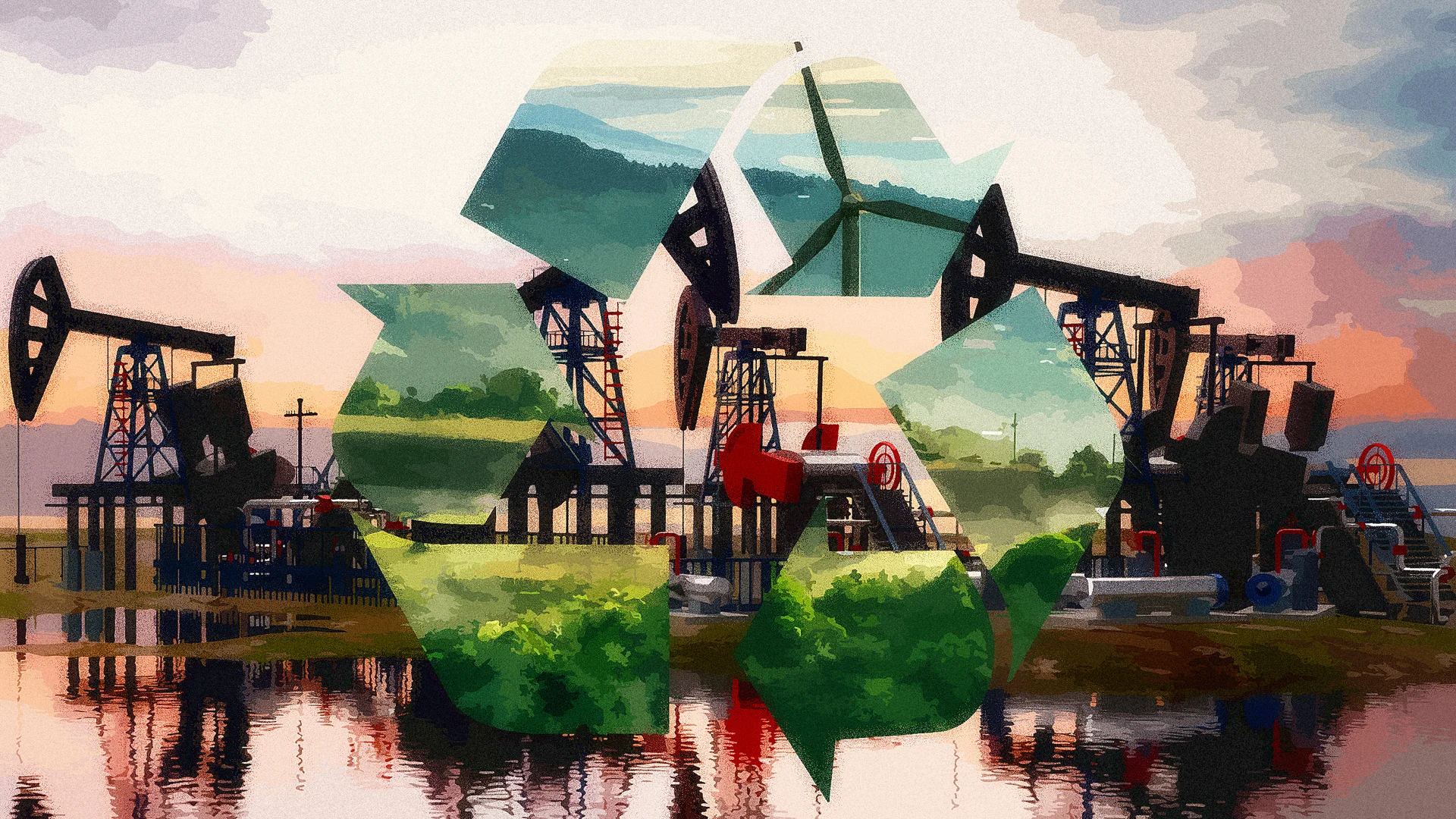 Recyle Energy Why we need to recycle our energy landscapes - Fast Company