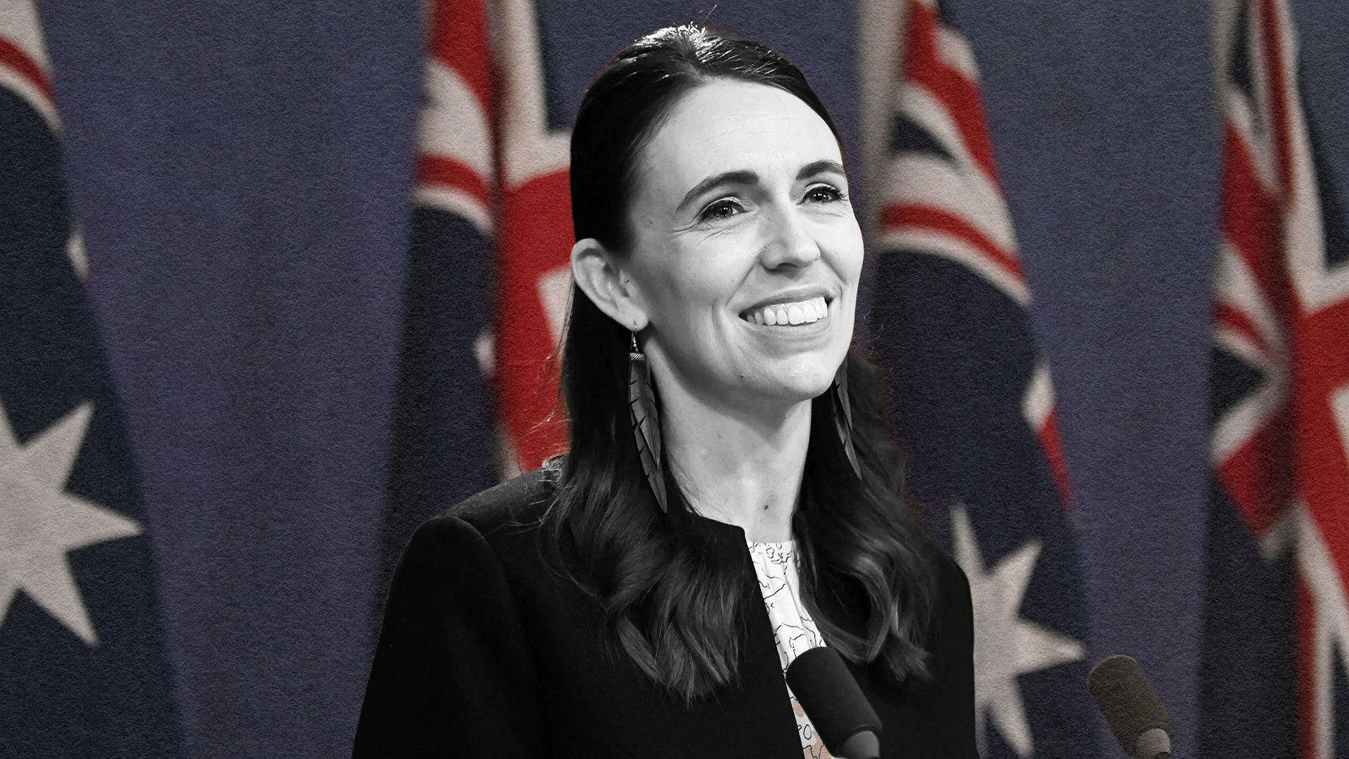 What Kamala Harris can learn from New Zealand’s Jacinda Ardern - Fast ...