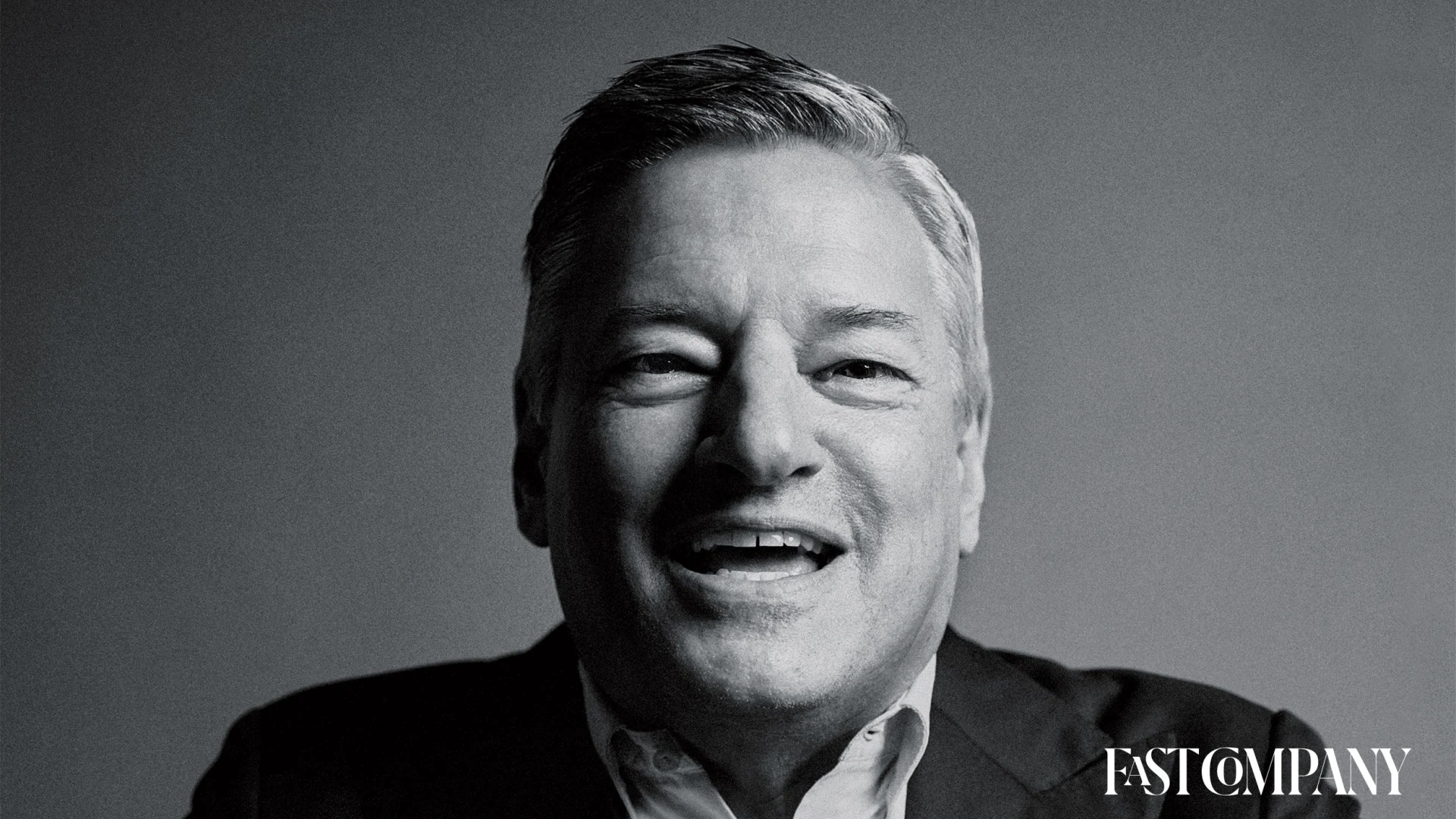 Ted Sarandos - Fast Company