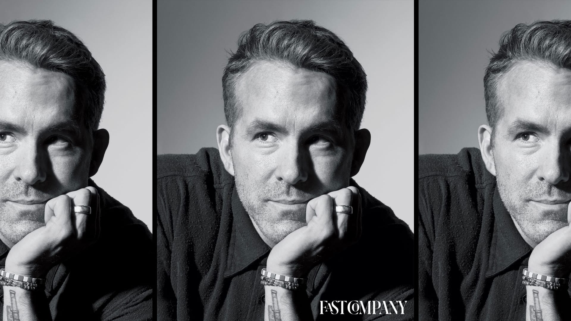 Ryan Reynolds - Fast Company