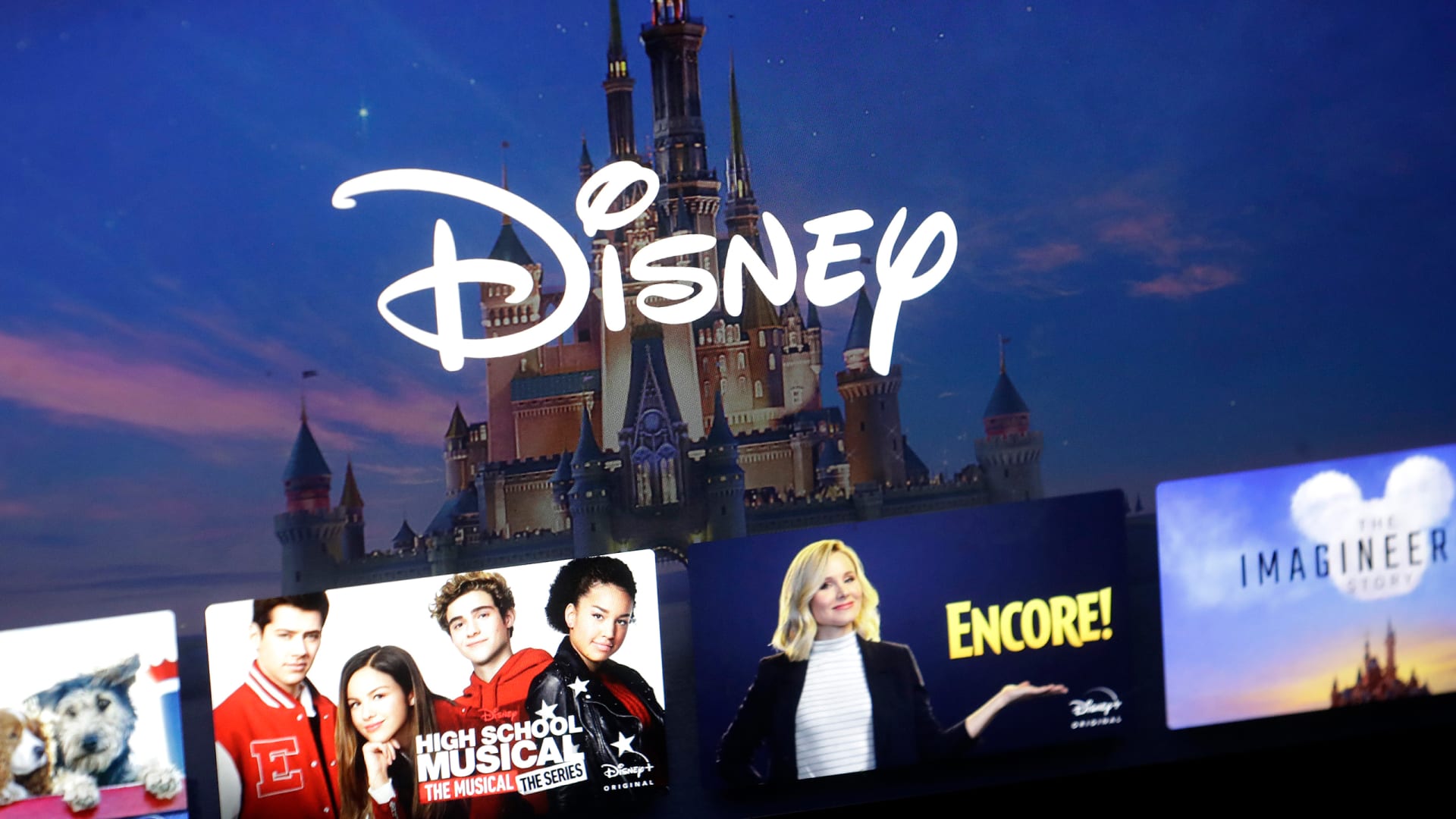 Disney tangled in wrongful death suit over fine print in its Disney+ ...