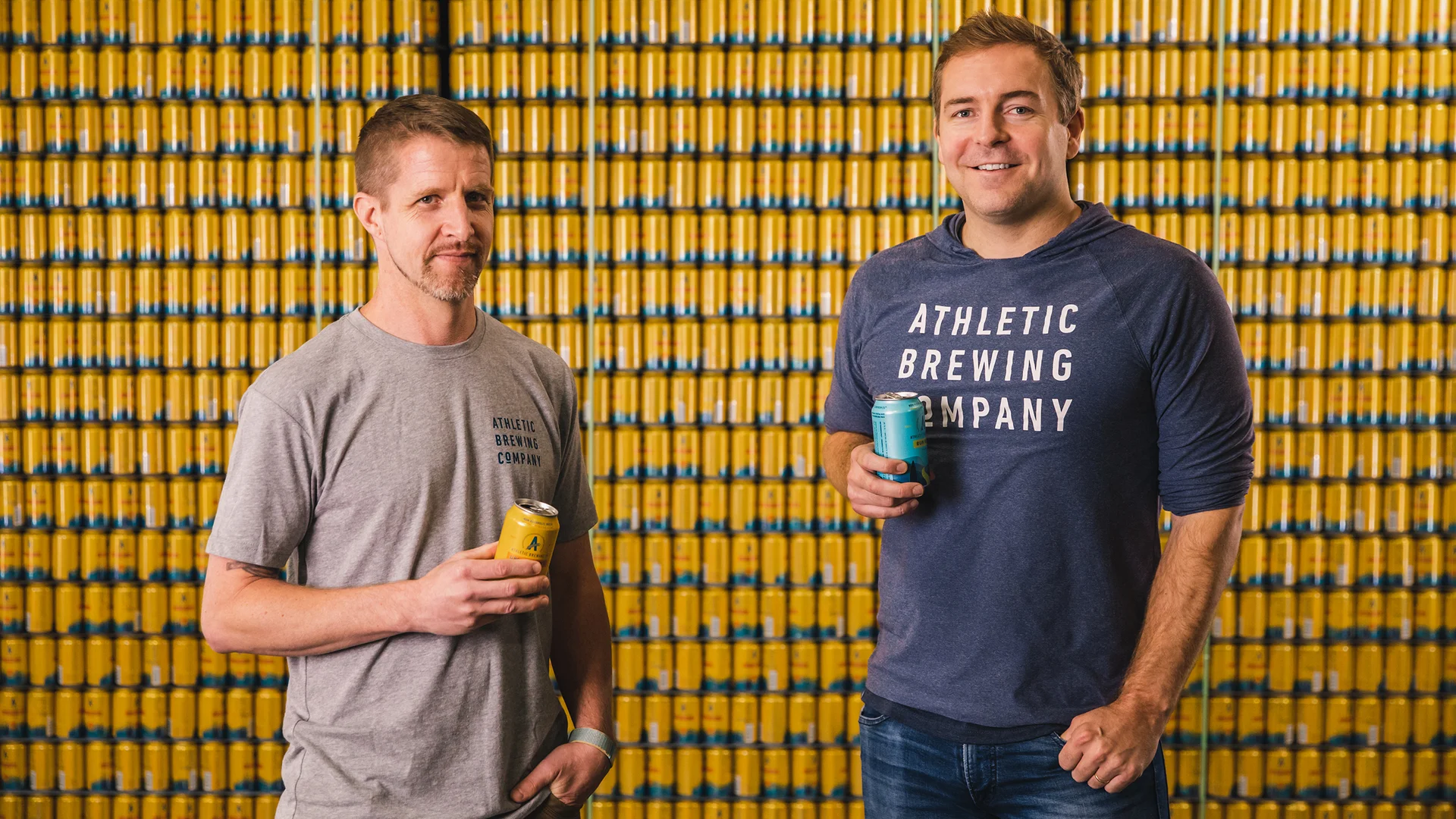 How Athletic Brewing conquered the drink market - Fast Company