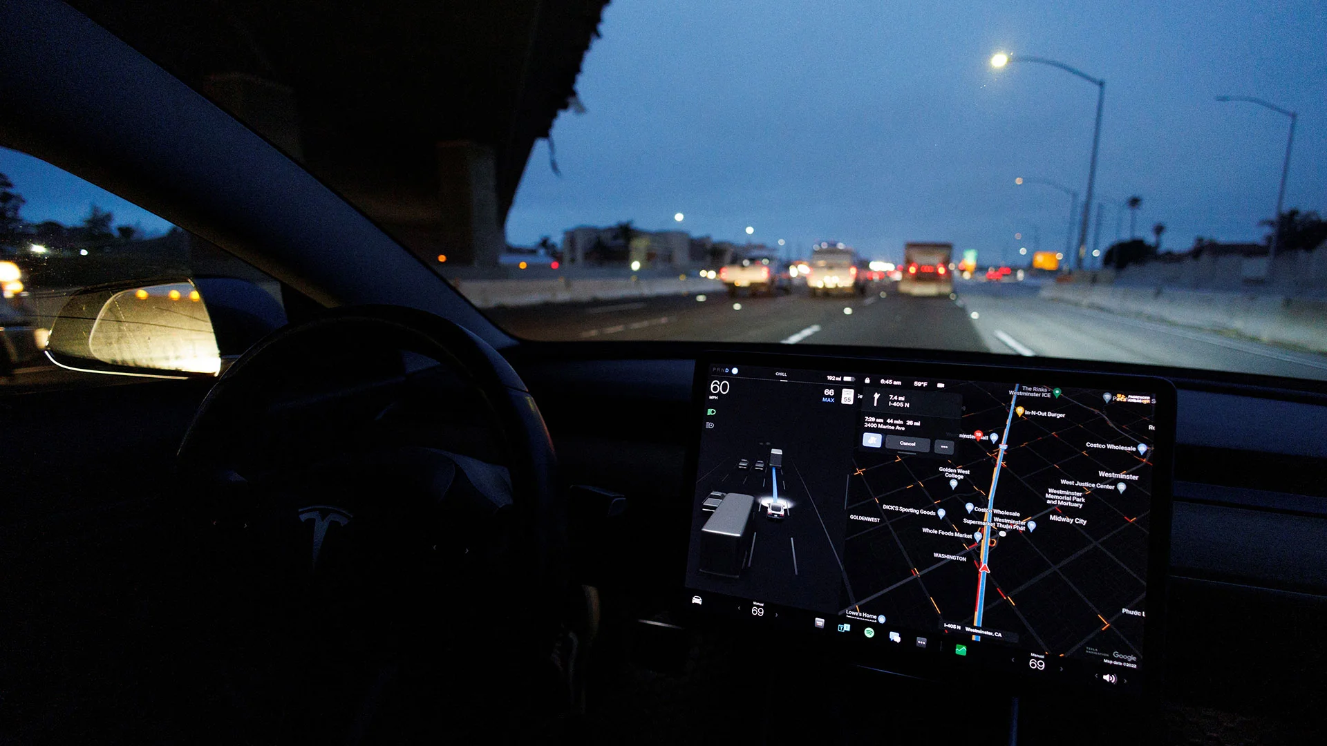 Tesla and Volvo driver behavior revealed in automation tech study ...
