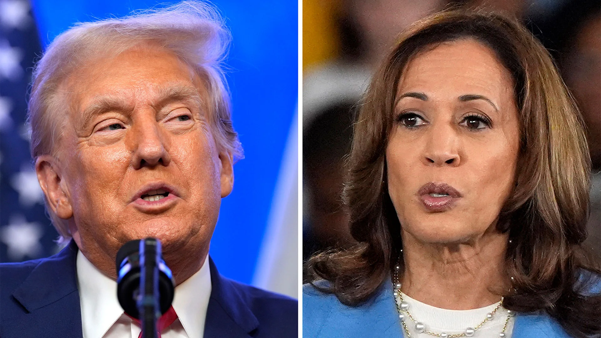 5 ways Harris and Trump differ on tax policy - Fast Company