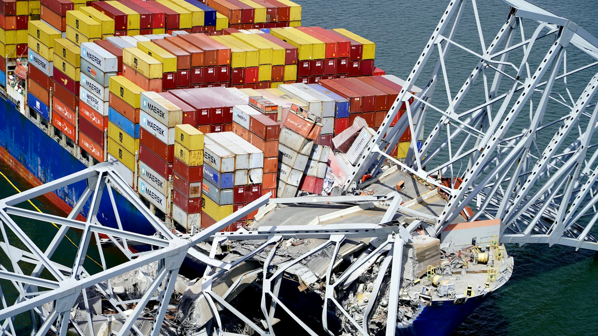 bridge collapse - Fast Company