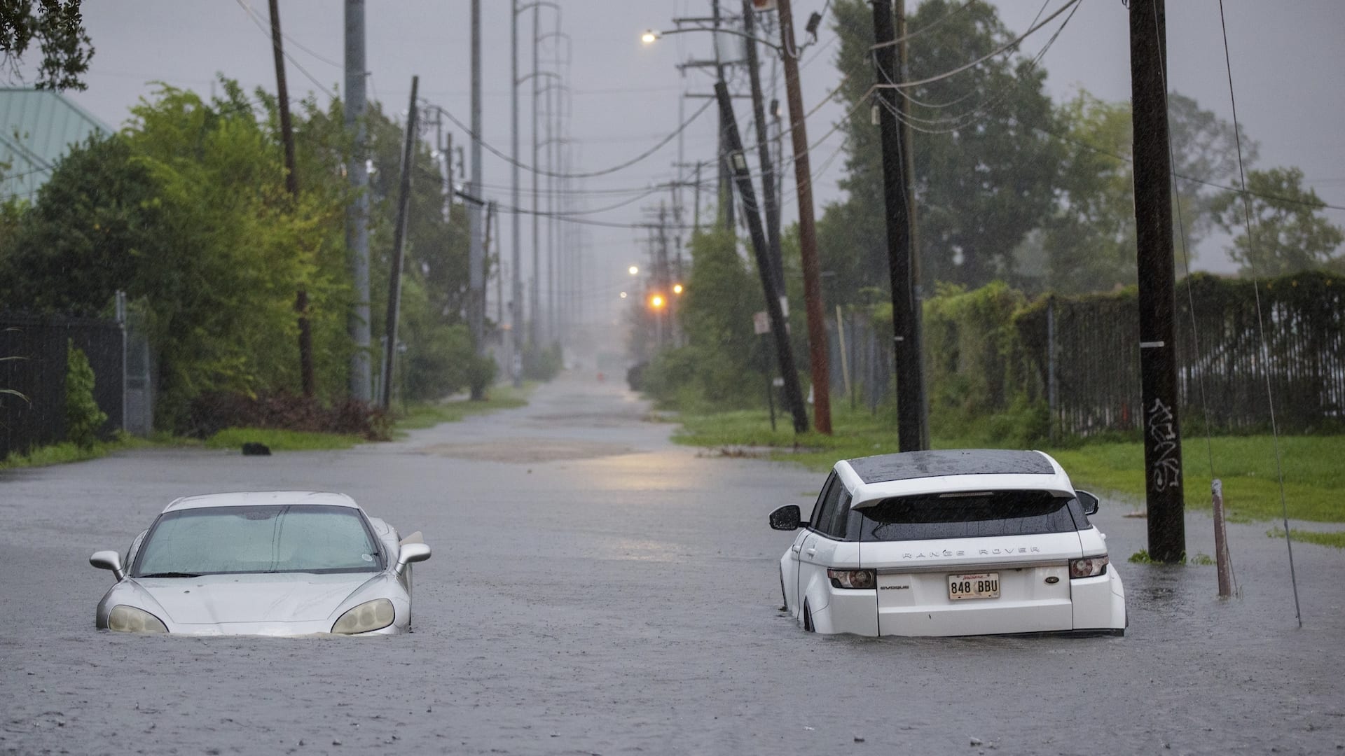 Churches are using climatefriendly solutions for hurricane blackouts