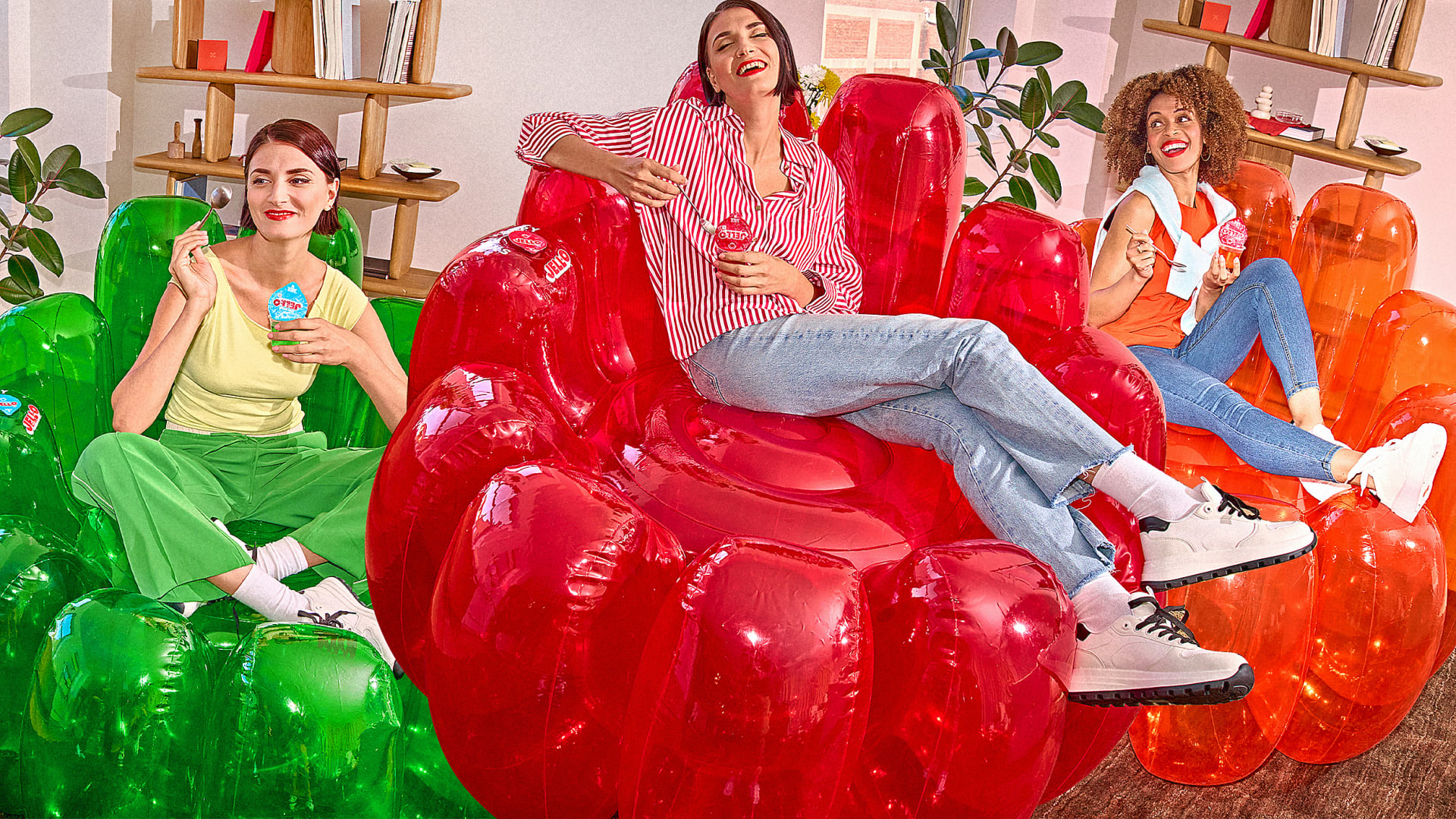 Inflatable furniture bundle outlet