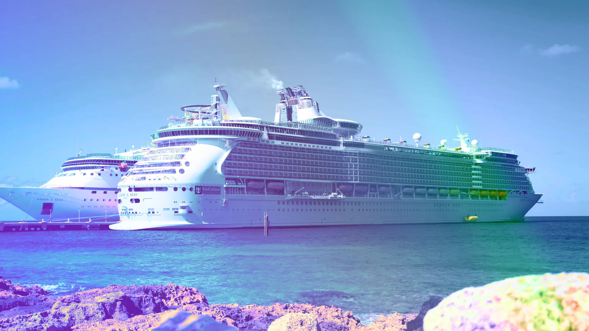 The viral monthslong Royal Caribbean cruise is finally coming to an end