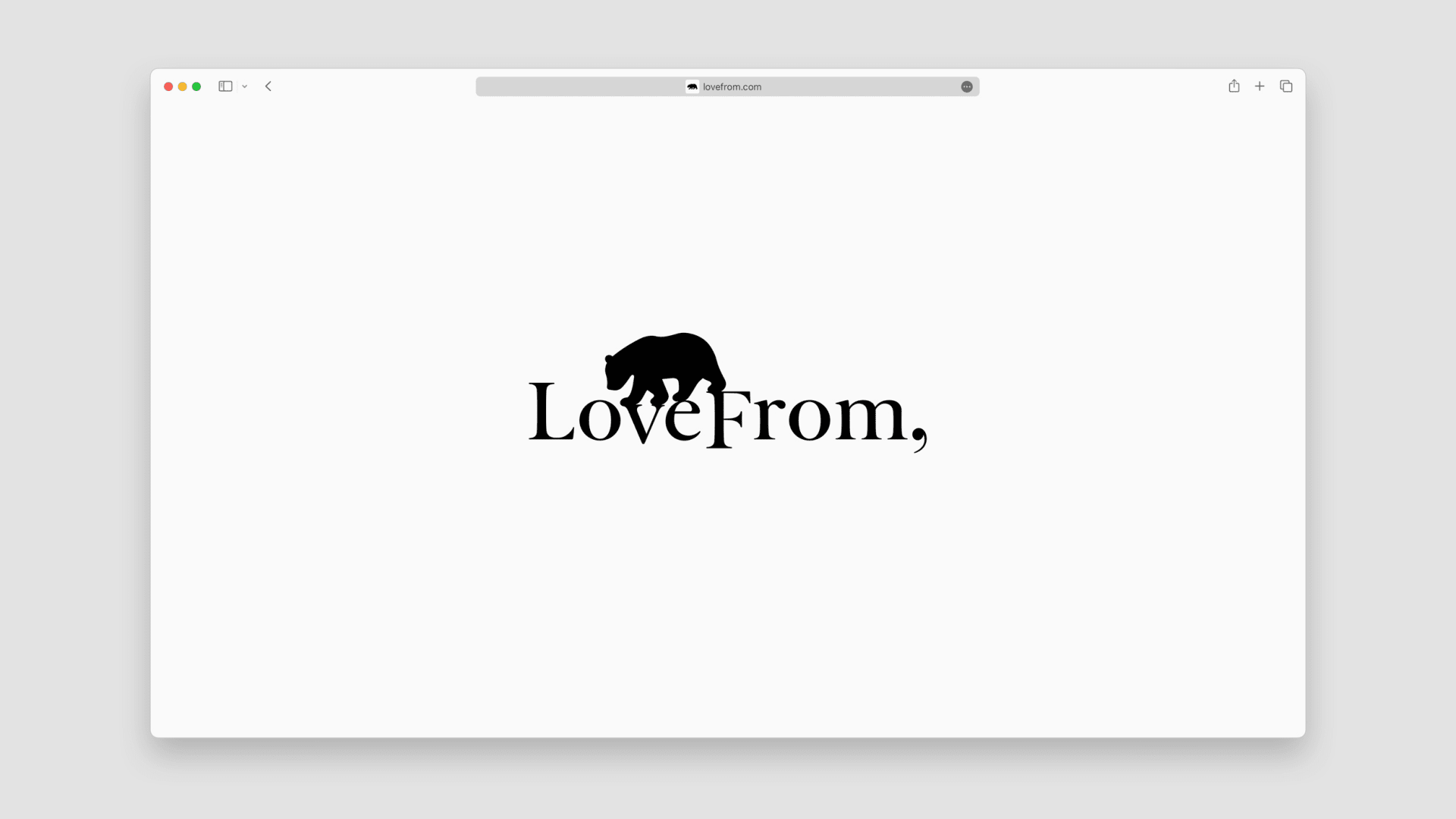 Picture of LoveFrom