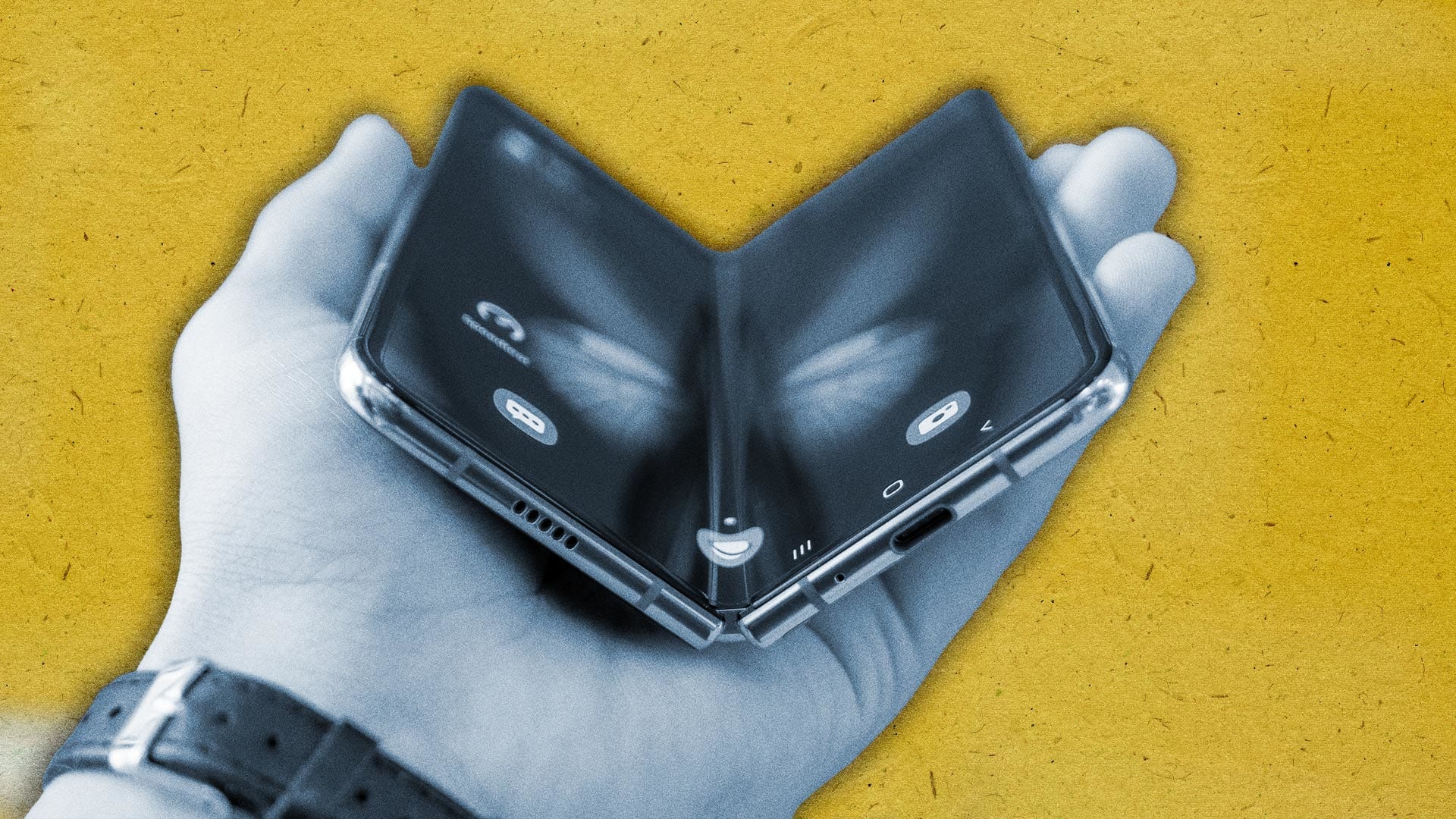 We’re so close to the perfect foldable phone