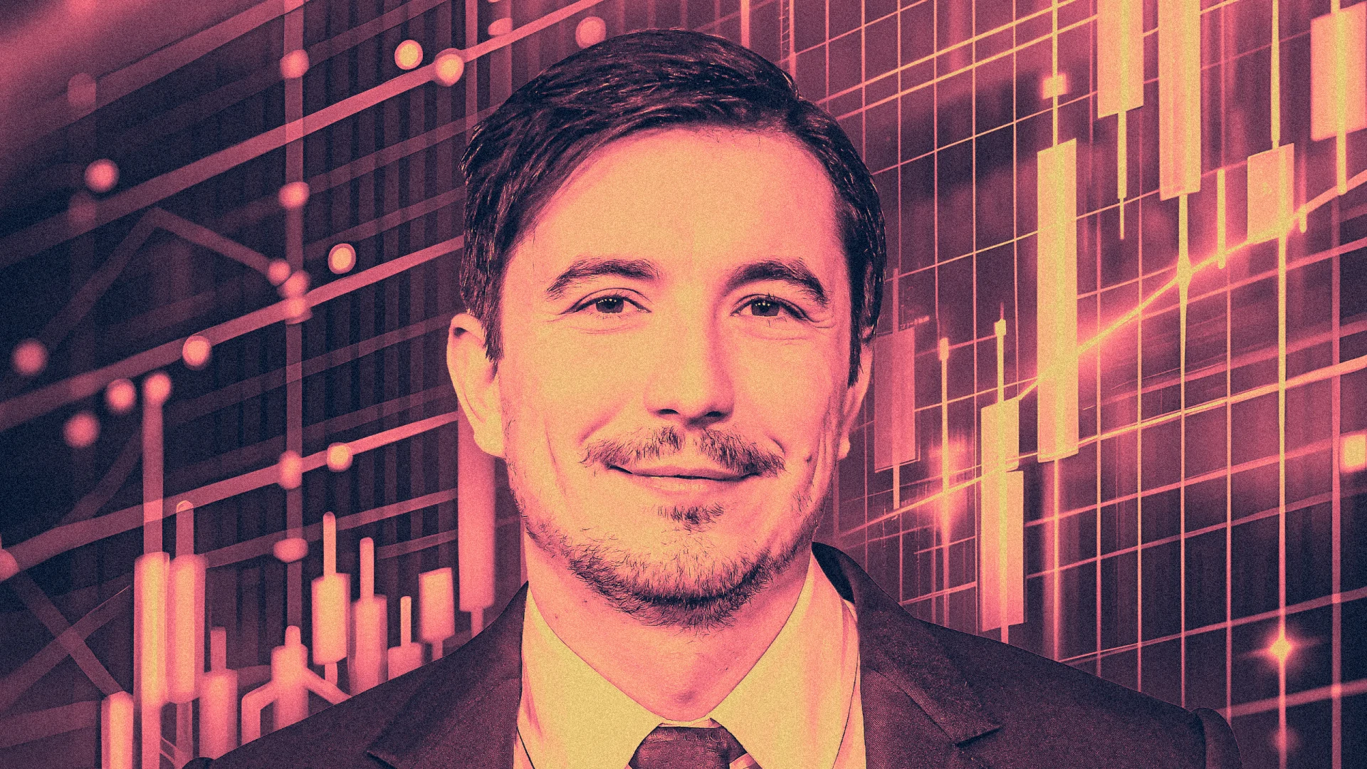 Robinhood CEO Vlad Tenev isn’t scared of meme stocks