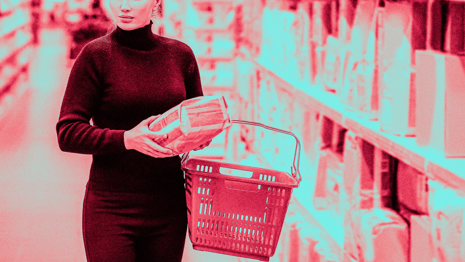 TikTok trend: Why baby aisles are a new hot spot for social media - Fast  Company