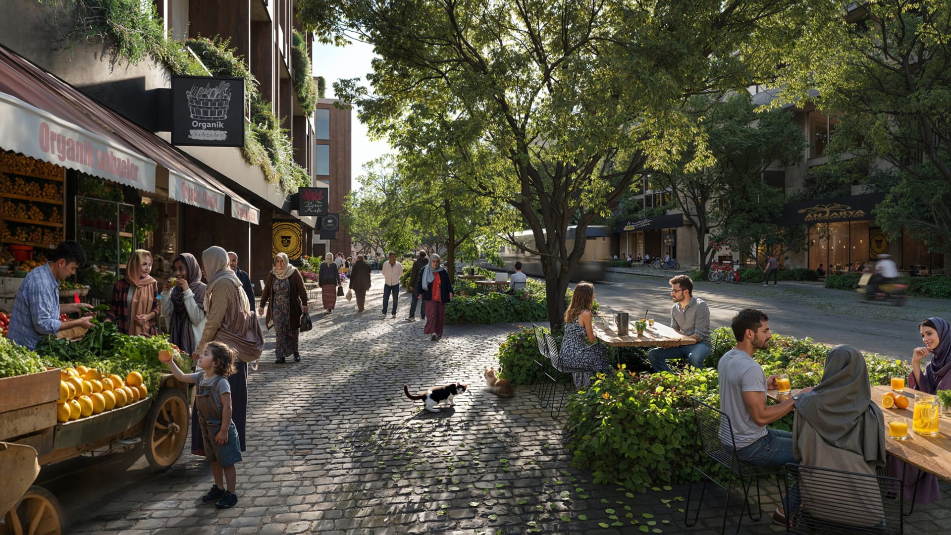 Earthquakes reduced Antakya, Turkey, to rubble. This is how it’s being