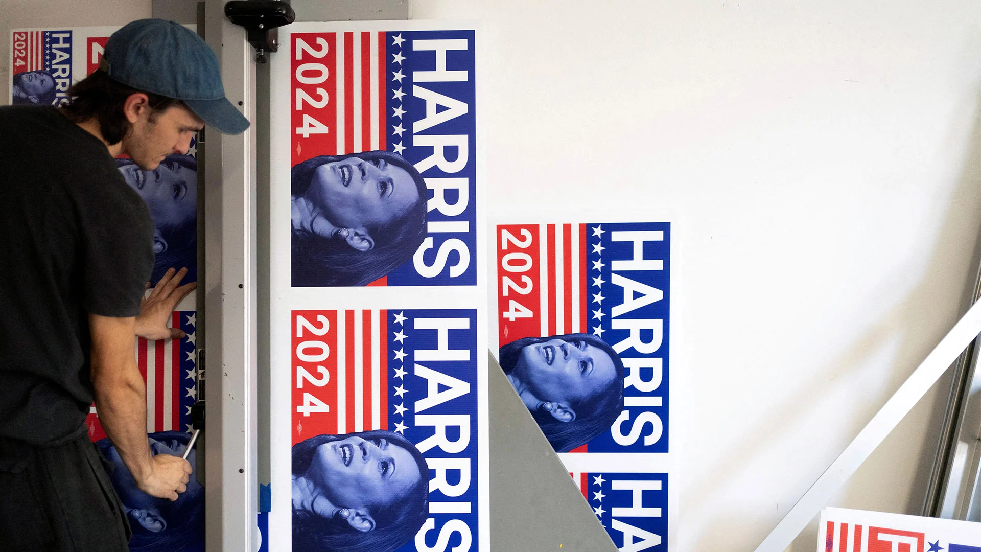 Political ads are leaving swing state voters frazzled - Fast Company