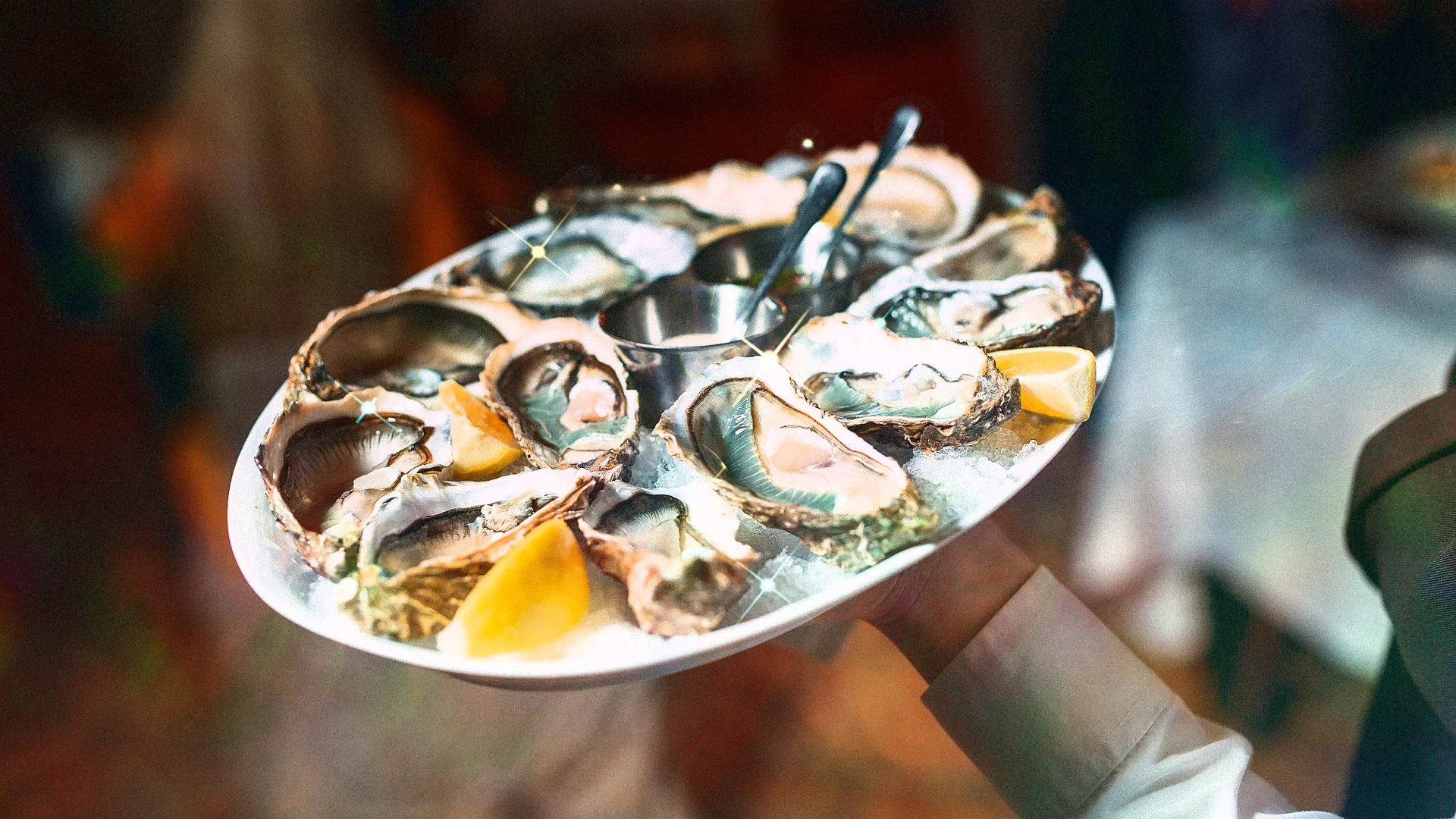 'Oyster sommelier' is now a job. Here's how to become one