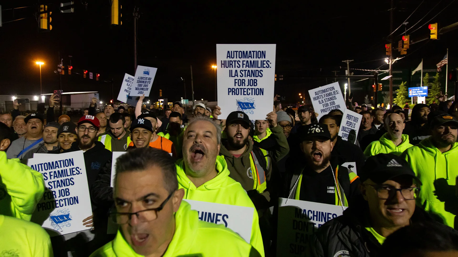 Port strike update Dockworker demands, what to stock up on, effects