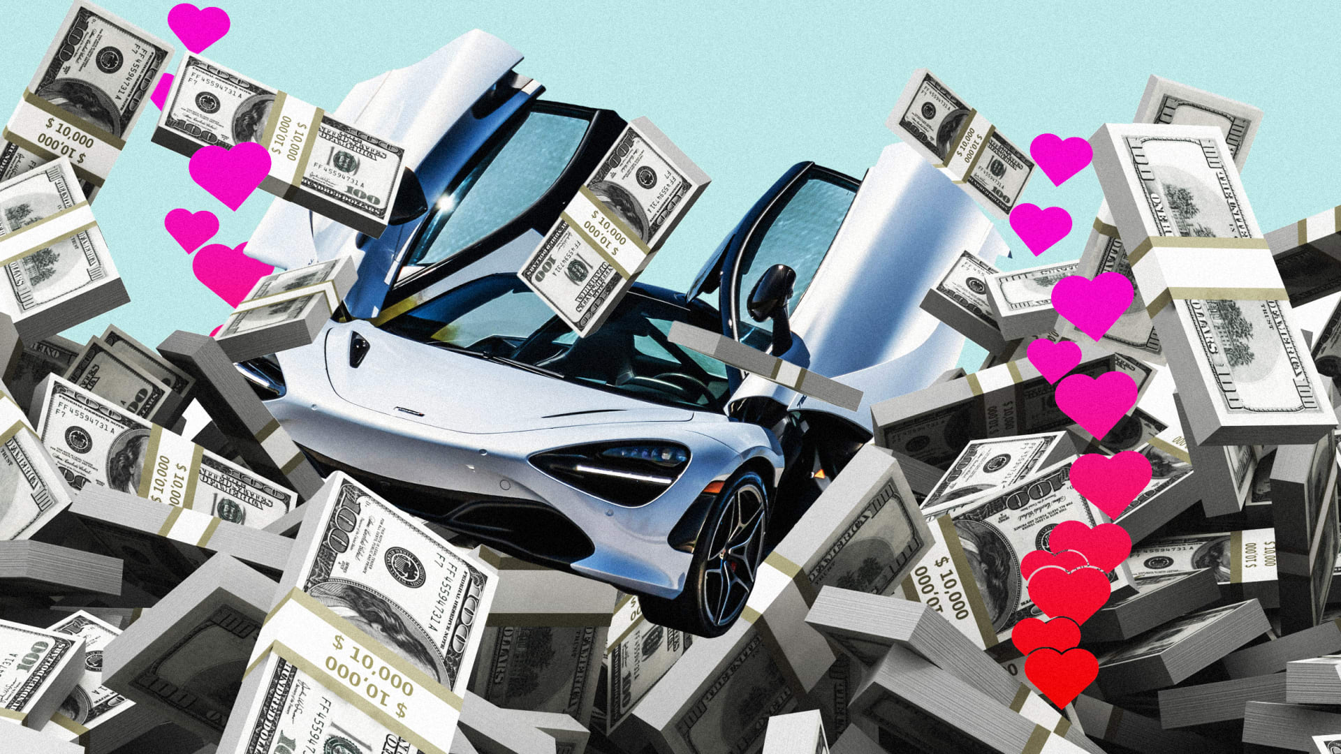 I’m in a McLaren in the pouring rain': Jack Doherty’s McLaren 