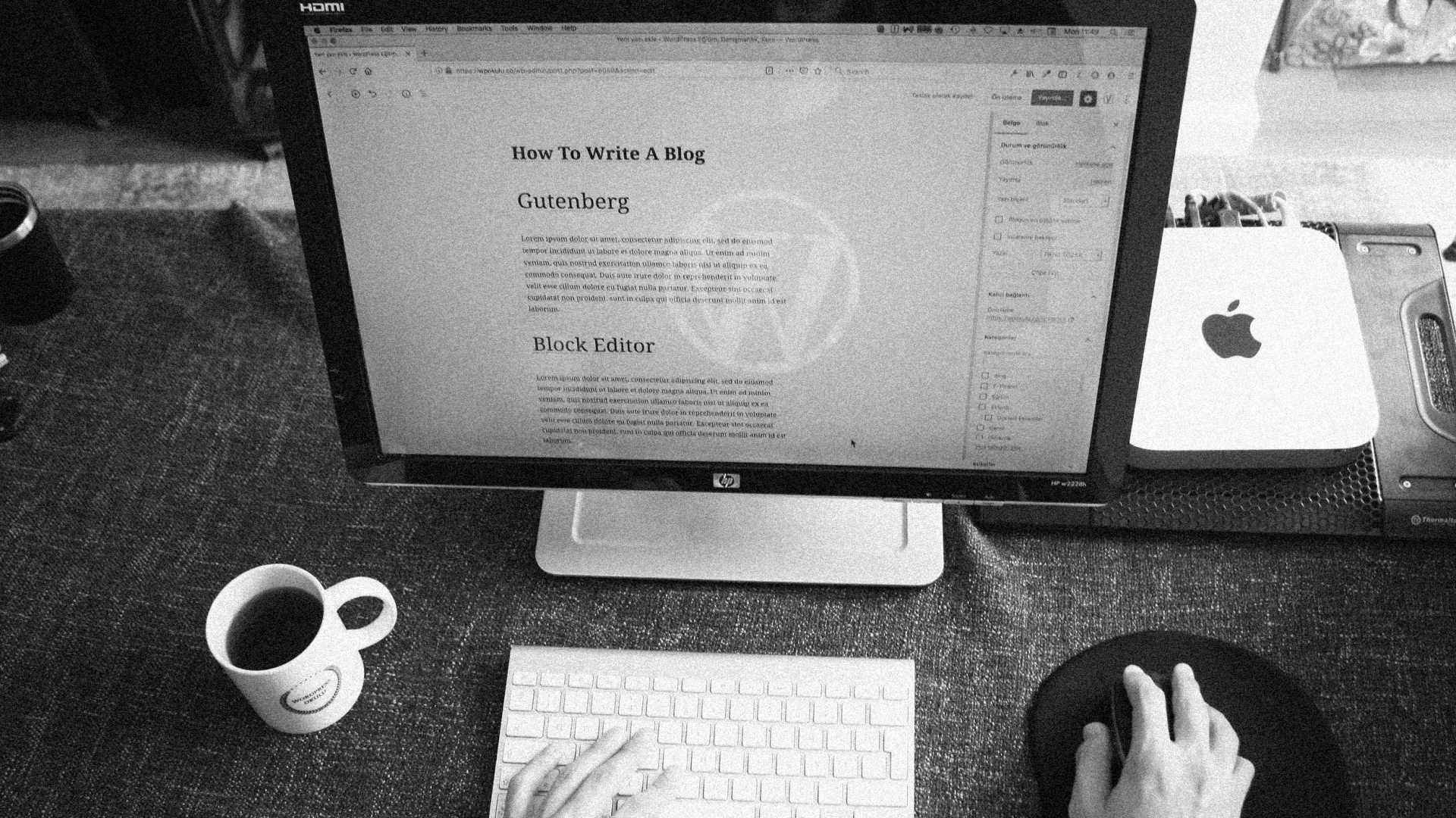 The WordPress drama could have major implications for the internet