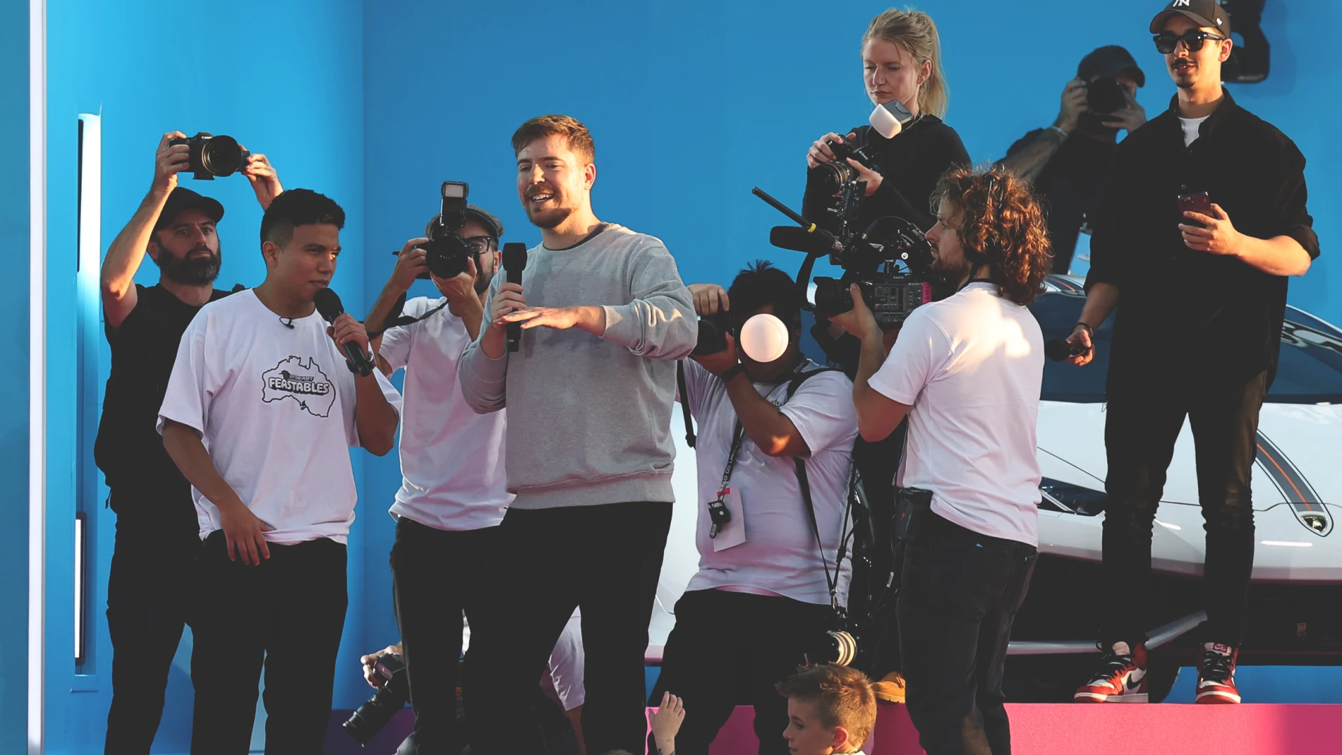 MrBeast’s YouTube dominance takes a dip Fast Company