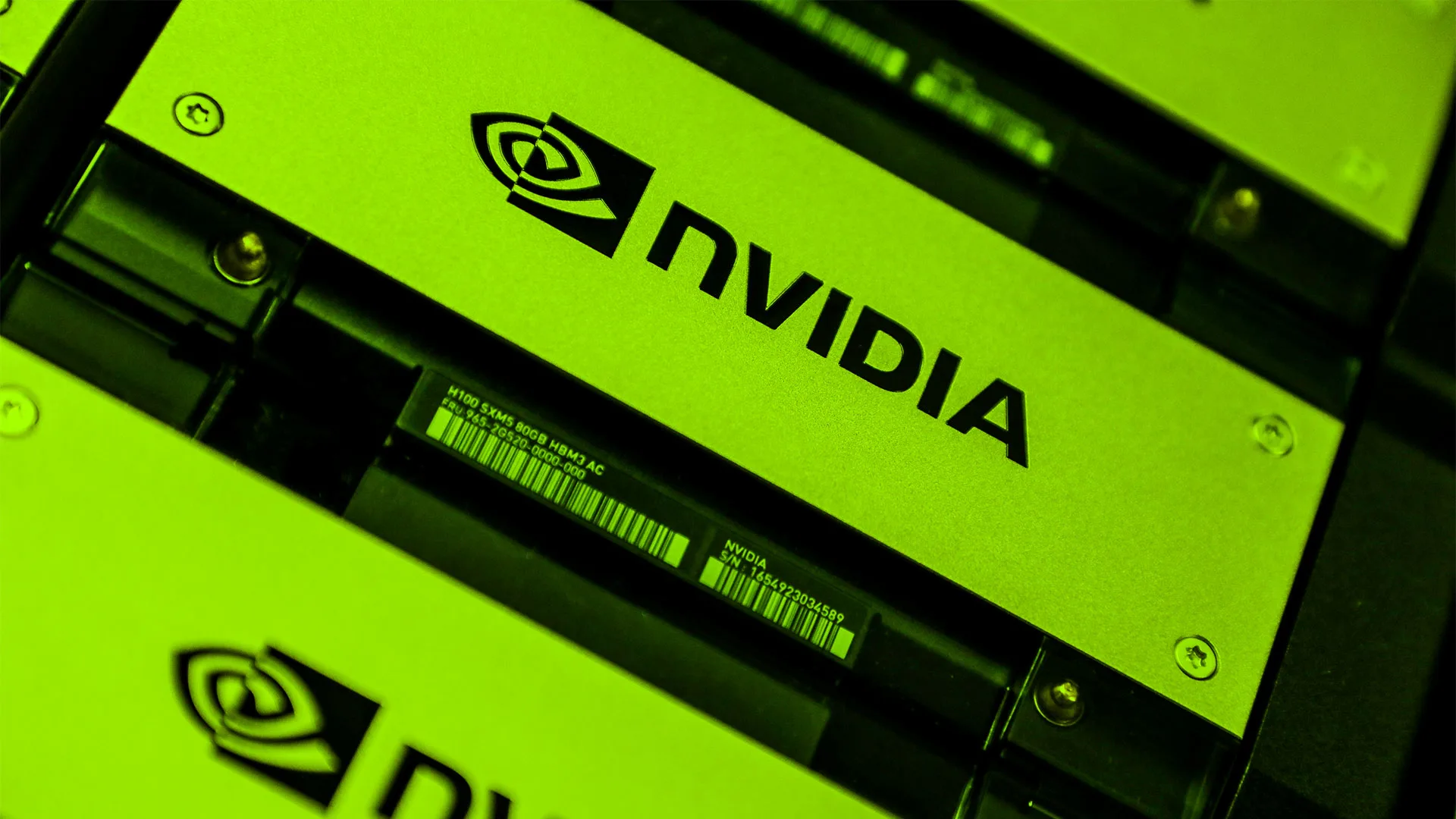 Nvidia stock price today AI fever is back for Big Tech Q3 earnings