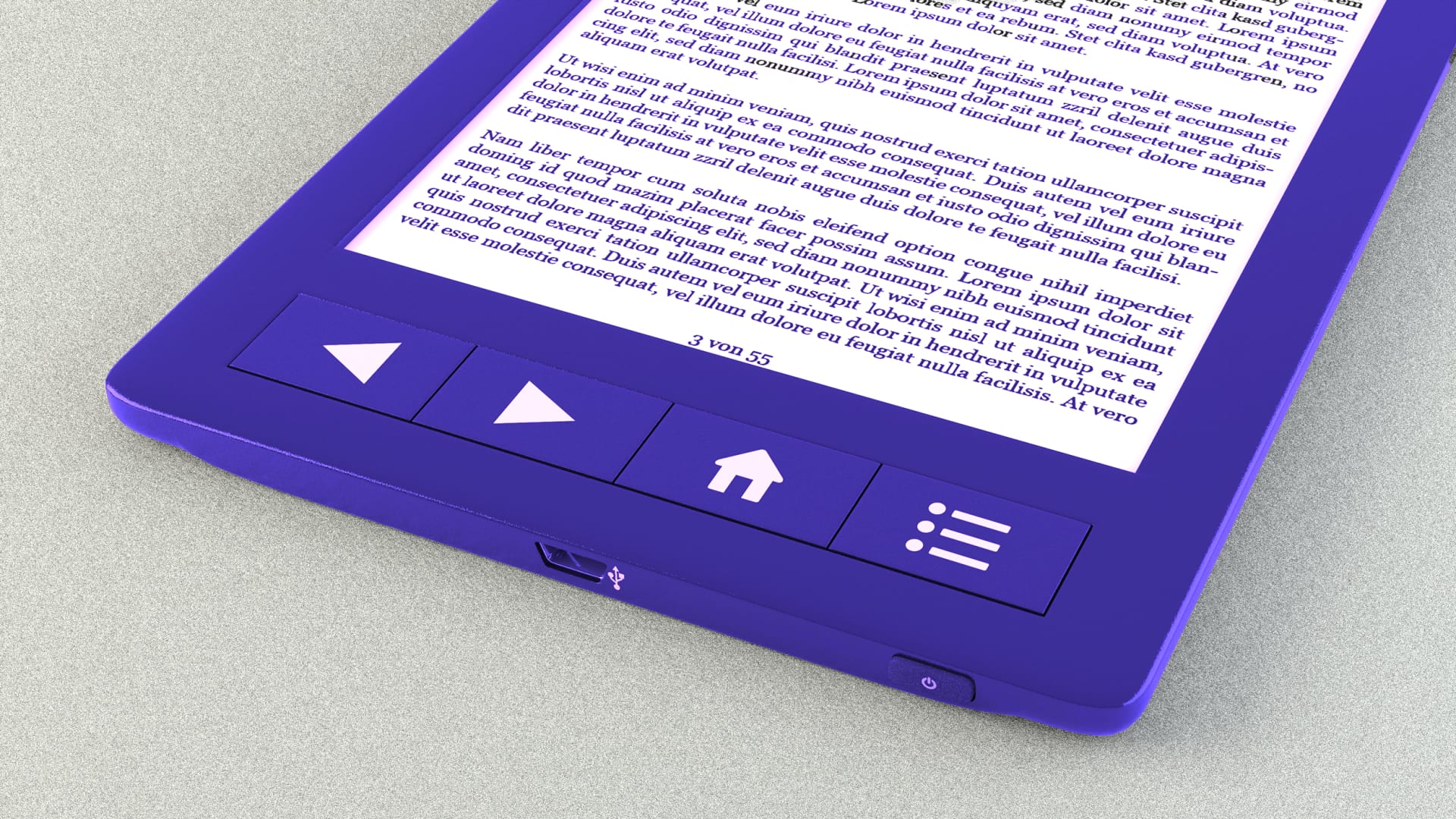 Bye, Kindle: 3 companies whose e-readers have actual buttons