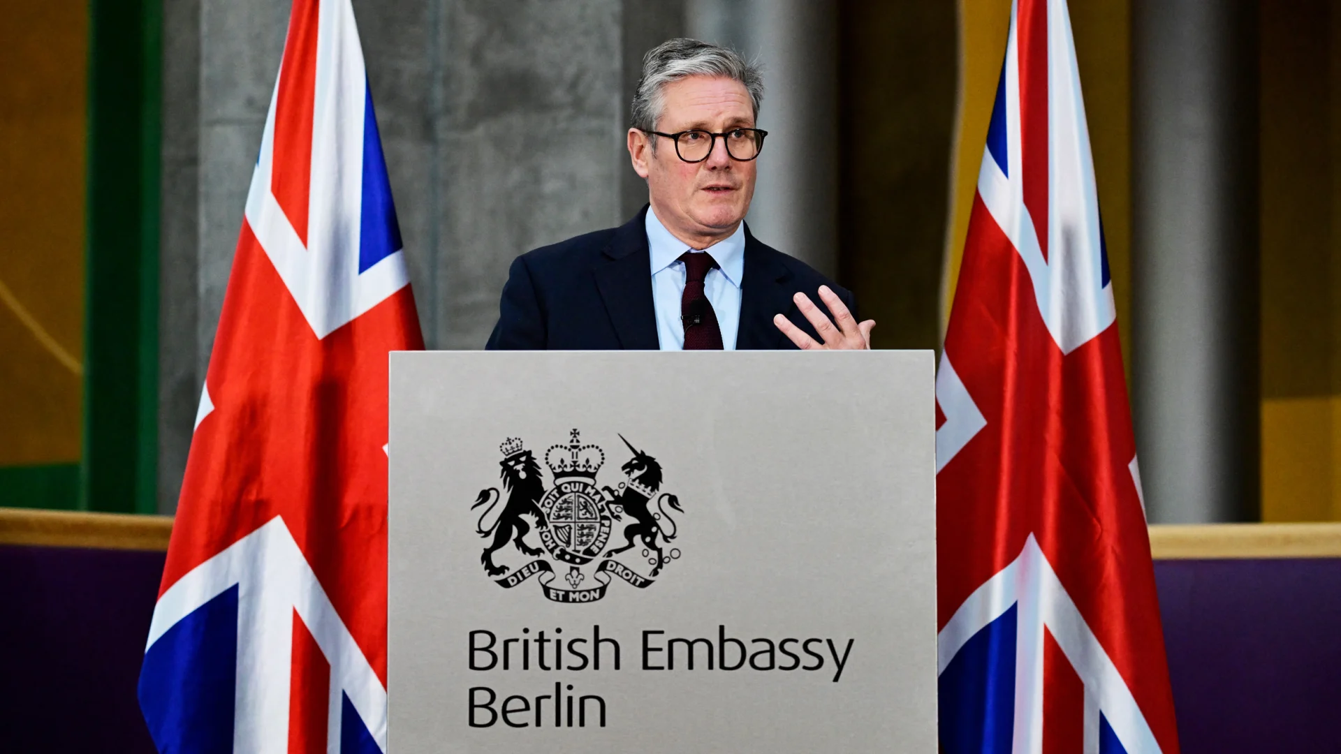 Leadership lessons from Keir Starmer's first 100 days Fast Company