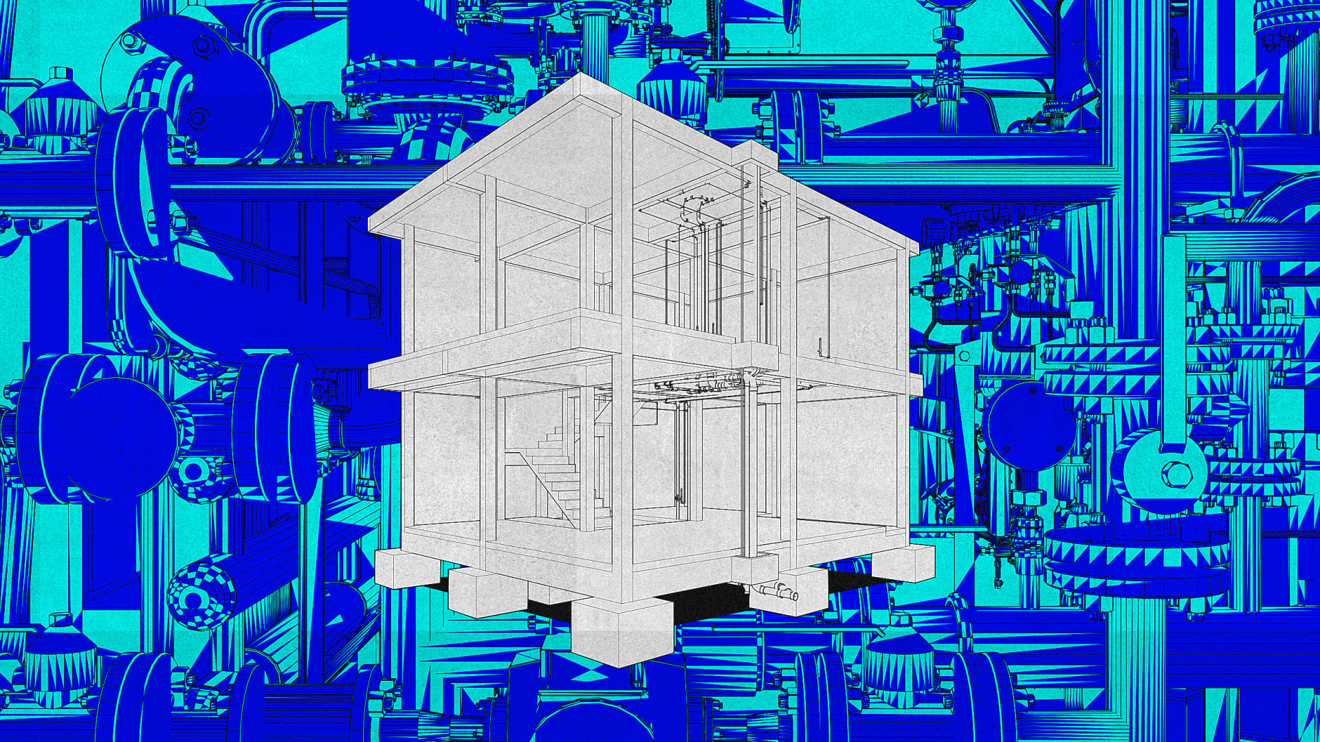 Architects are proving that AI is best used for the boring stuff