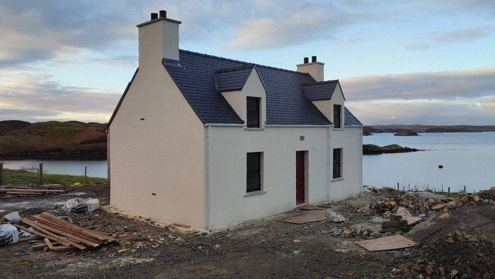 How Scotland is bringing new life to old, abandoned homes