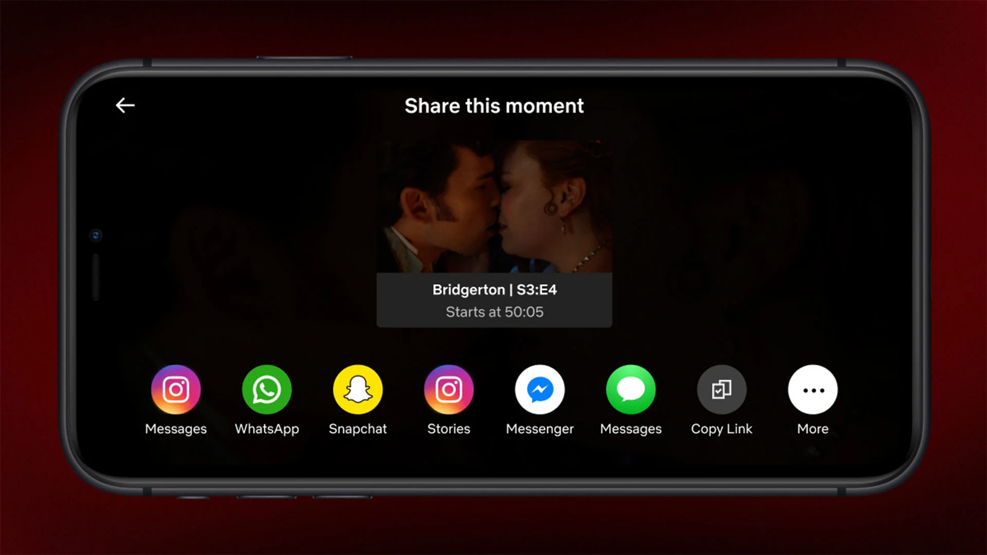 Netflix is having a moment. Its new feature, Moments, is not