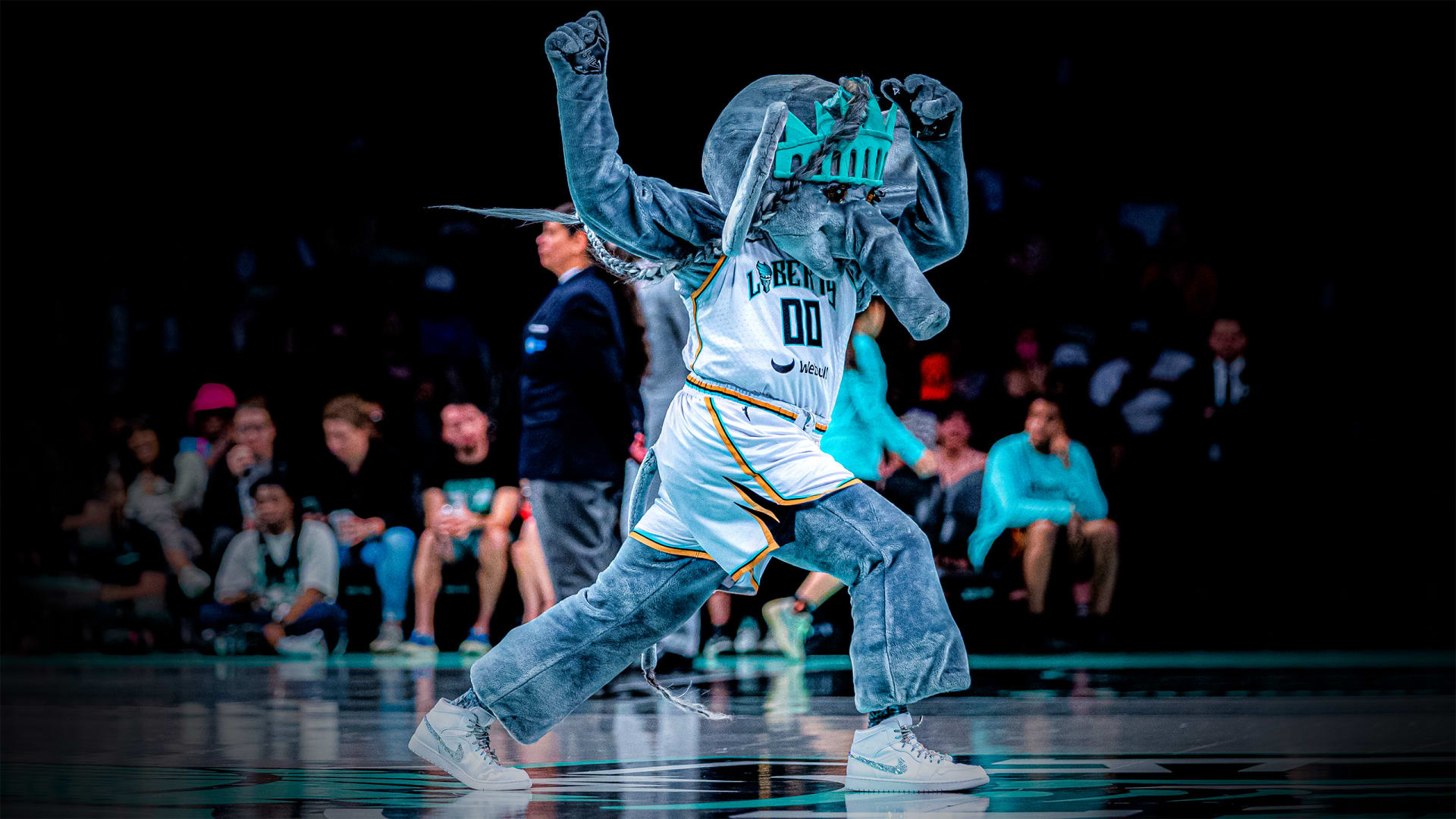 new york liberty Fast Company