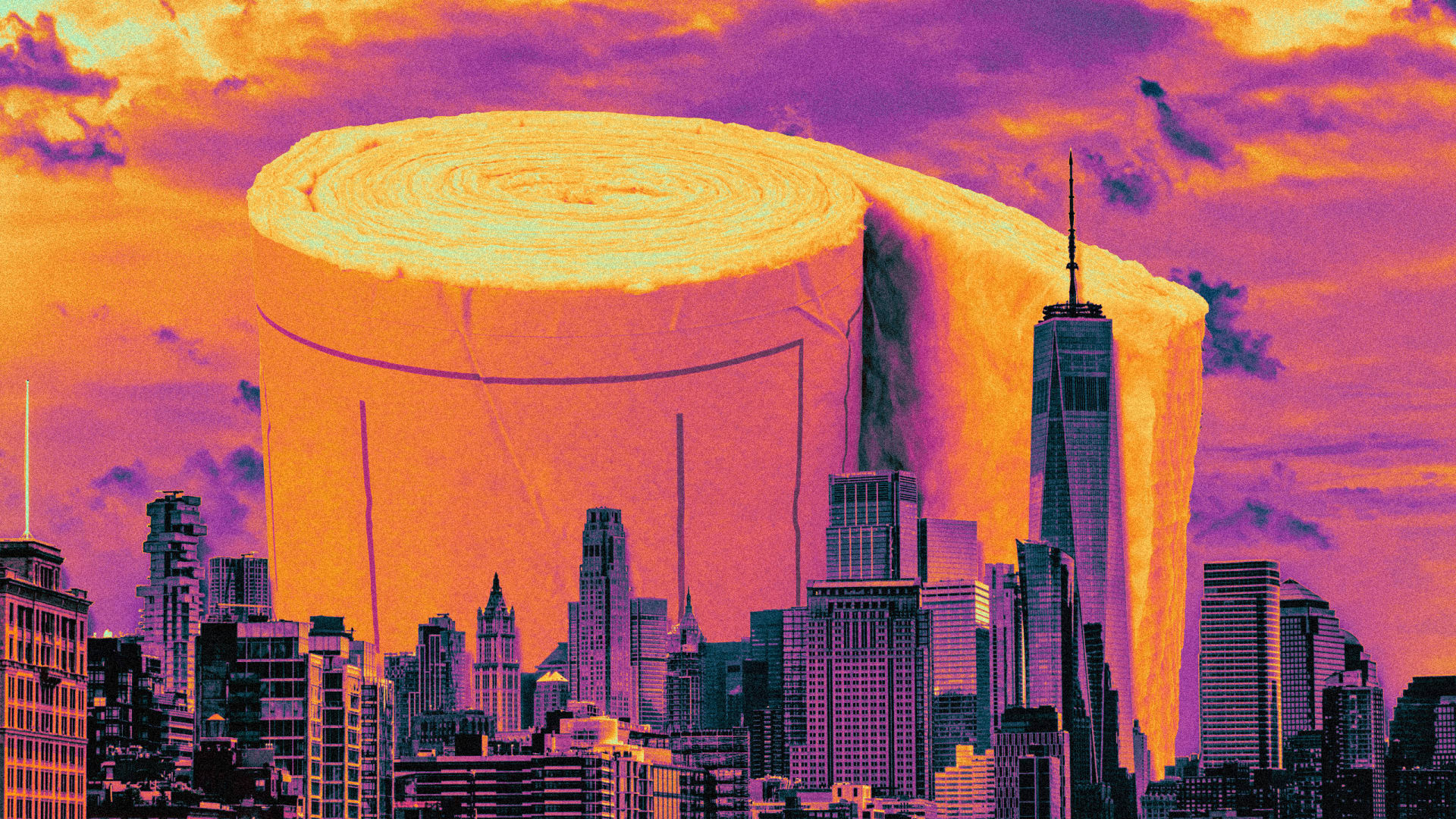 How a centuryold firm in Minnesota helps recycle NYC skyscrapers