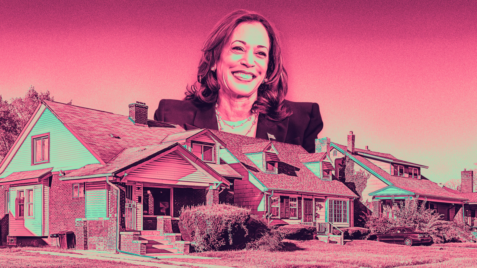 How Detroit’s comeback inspired Kamala Harris’s housing plan