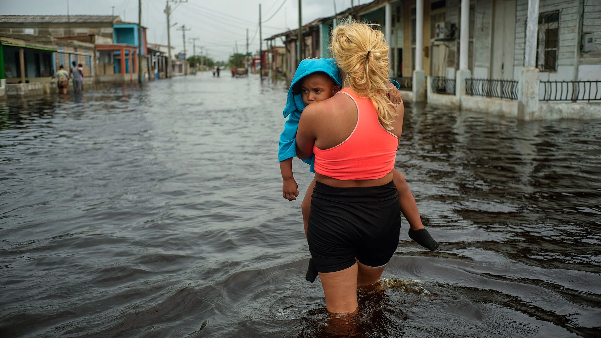 How Does A Hurricane Get Stronger