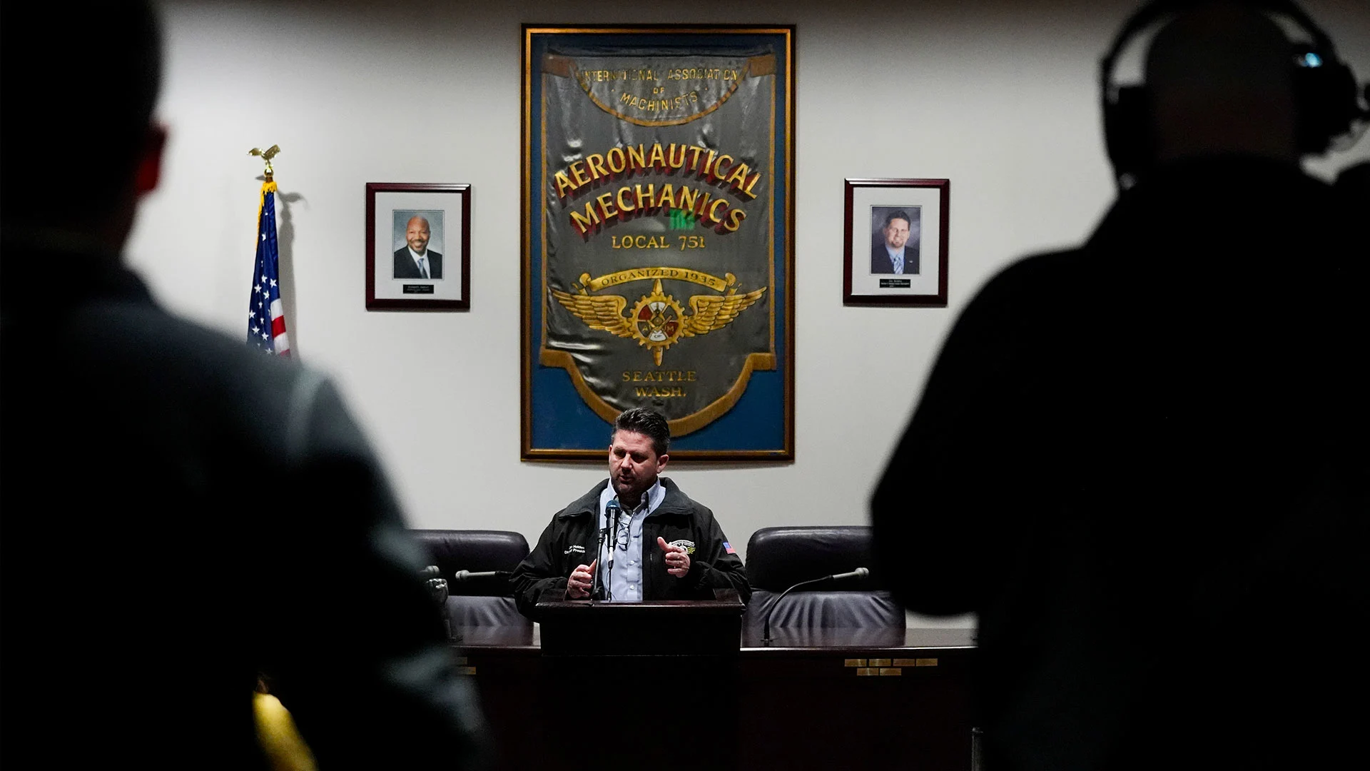 Unveiling the Giant of Aerospace: The Boeing Company