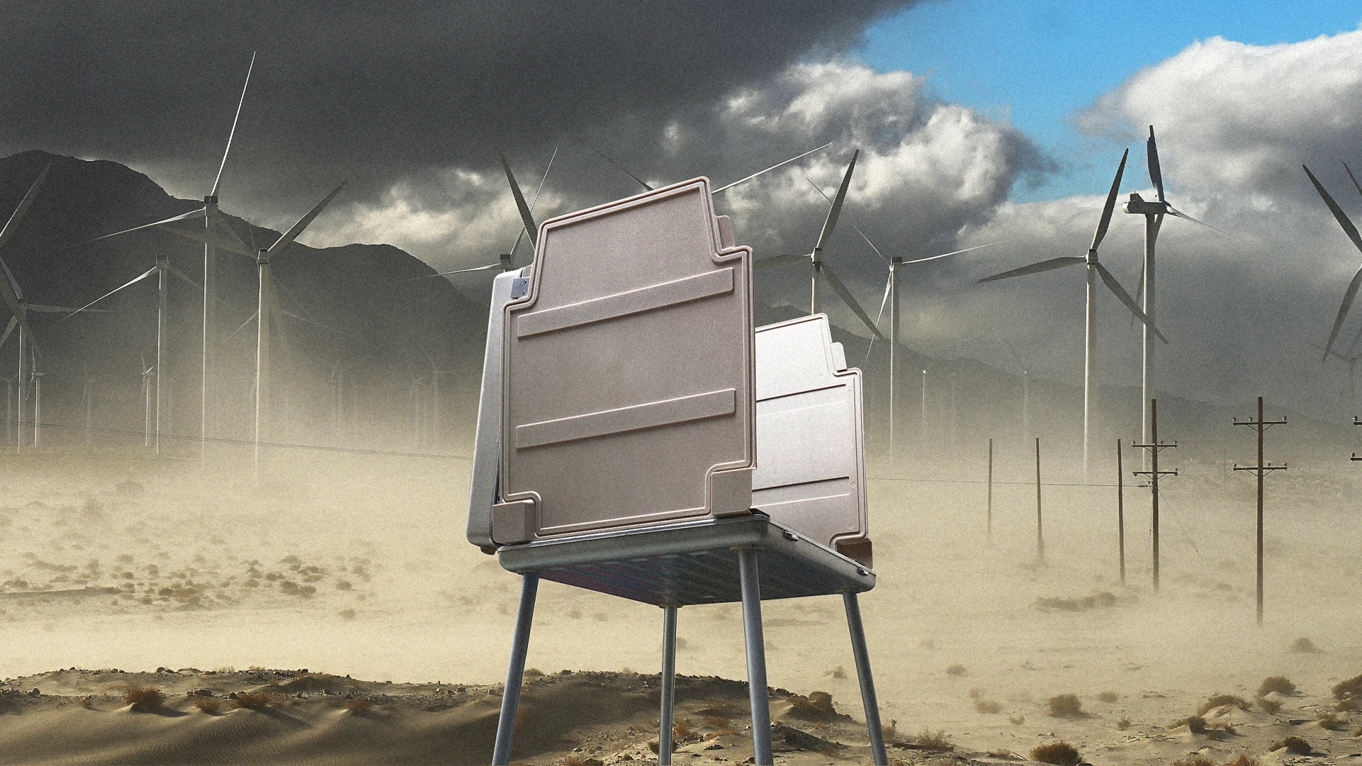 Some 200 public officials control the U.S. power grid; some are on your